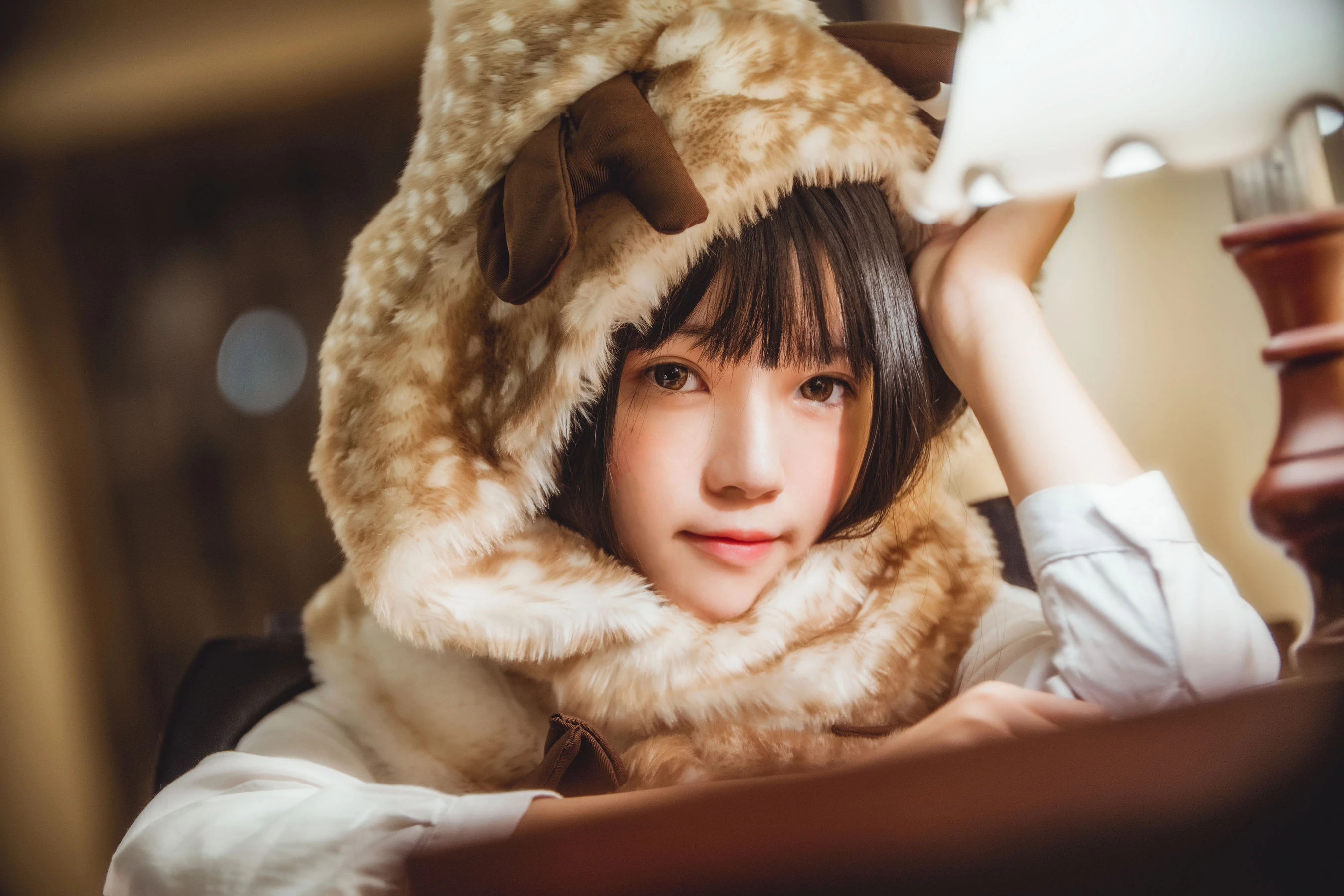 [熟女]朱雨萱藝術圖集精選：朱雨萱火辣韻味於攝影棚展現身材曲線首發攝影 - 61