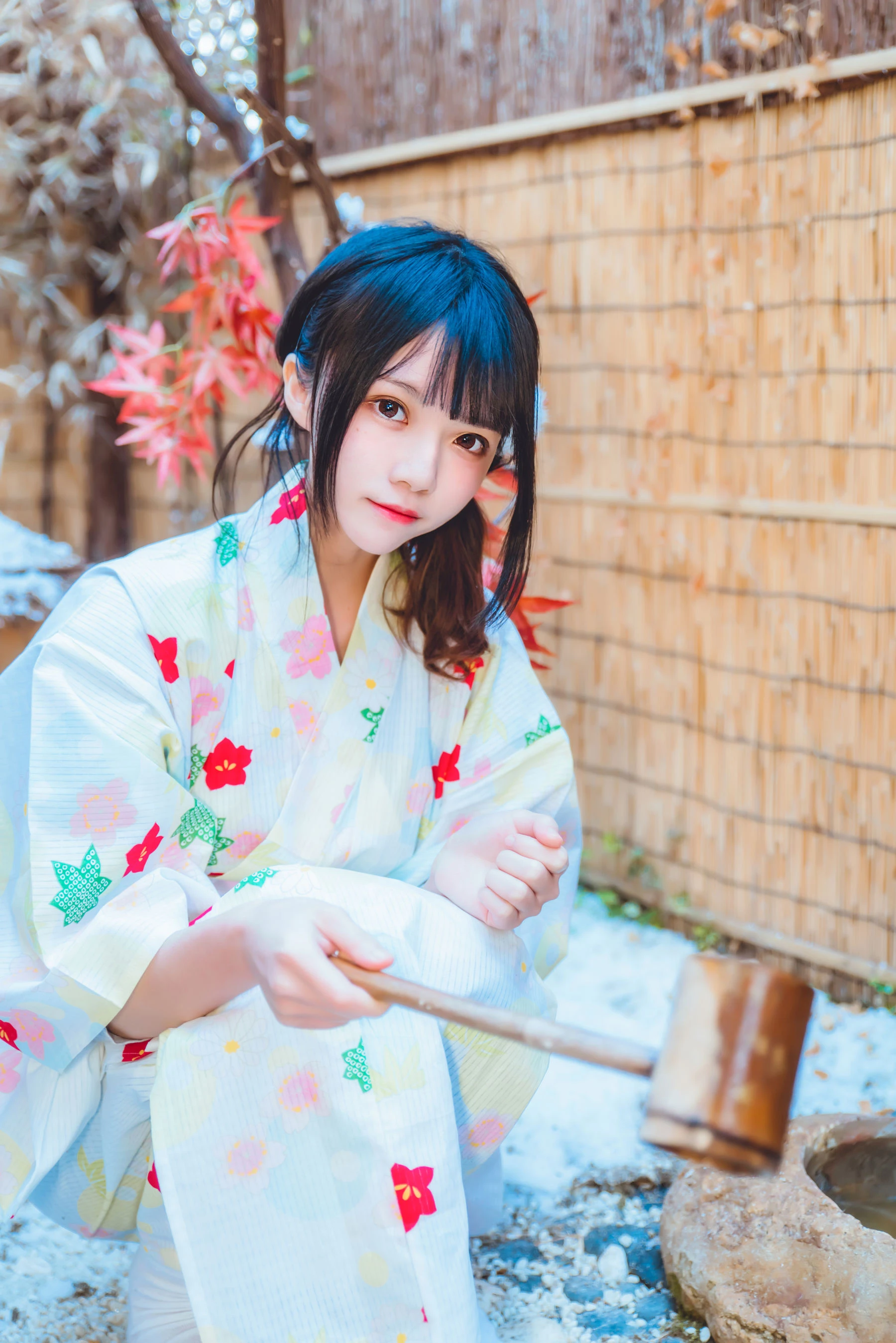 [熟女]朱雨萱藝術圖集精選：朱雨萱火辣韻味於攝影棚展現身材曲線首發攝影 - 64
