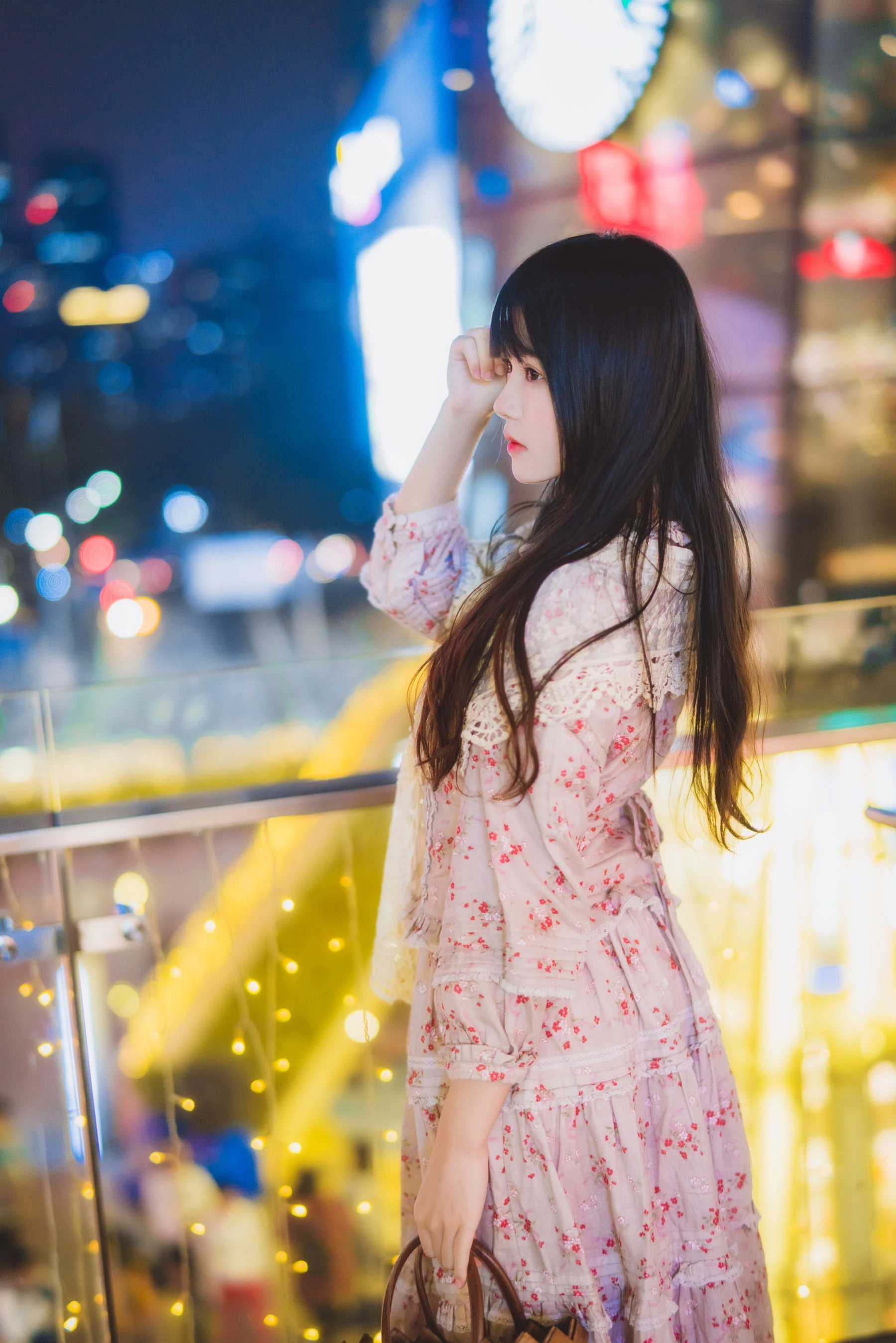 [熟女]朱雨萱藝術圖集精選：朱雨萱火辣韻味於攝影棚展現身材曲線首發攝影 - 7