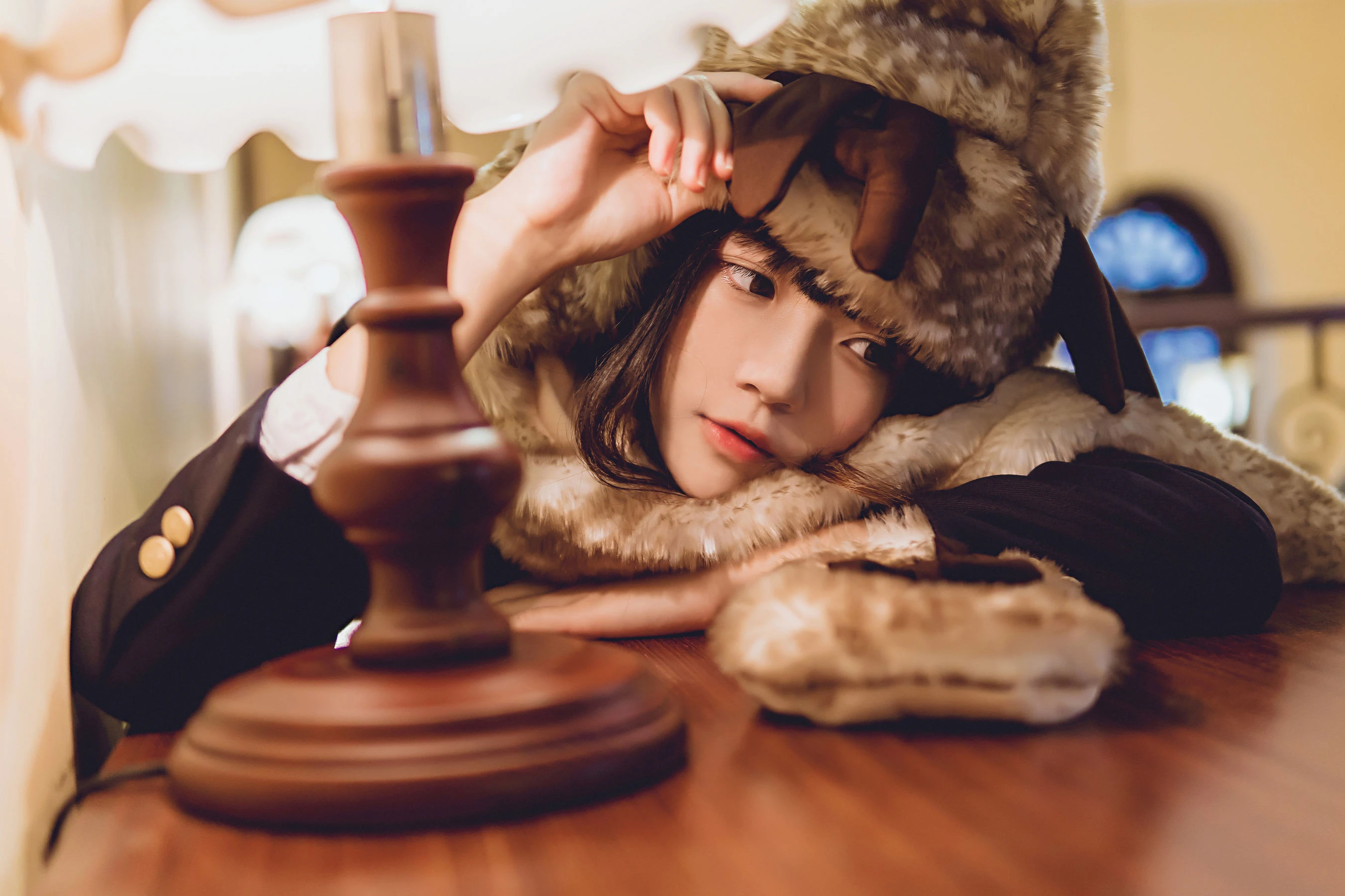 [熟女]朱雨萱藝術圖集精選：朱雨萱火辣韻味於攝影棚展現身材曲線首發攝影 - 71