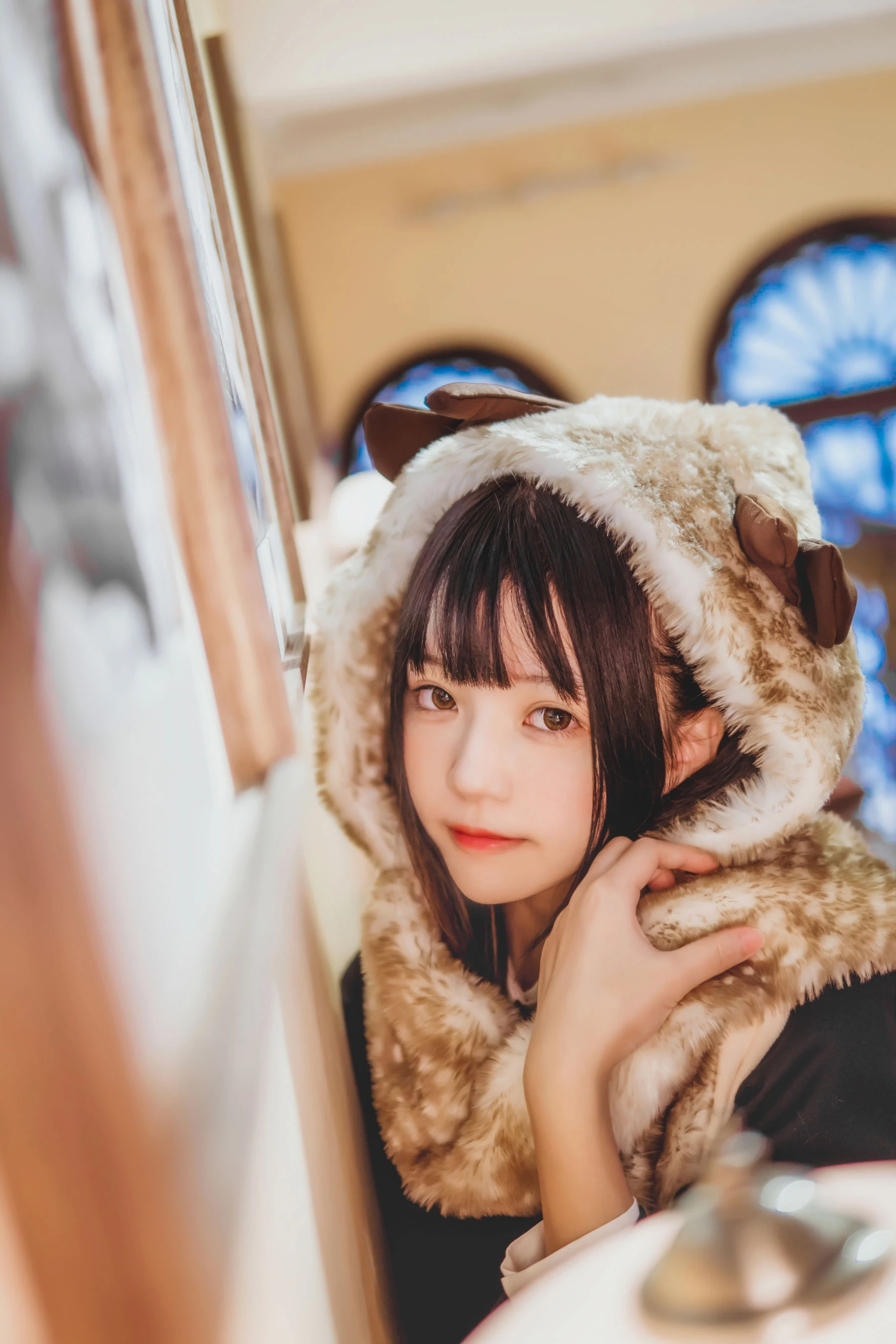 [熟女]朱雨萱藝術圖集精選：朱雨萱火辣韻味於攝影棚展現身材曲線首發攝影 - 72