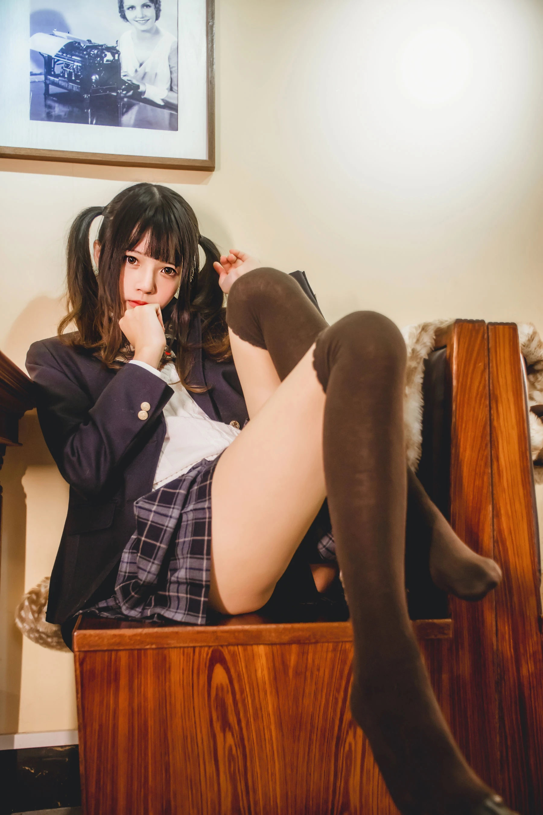 [熟女]朱雨萱藝術圖集精選：朱雨萱火辣韻味於攝影棚展現身材曲線首發攝影 - 77