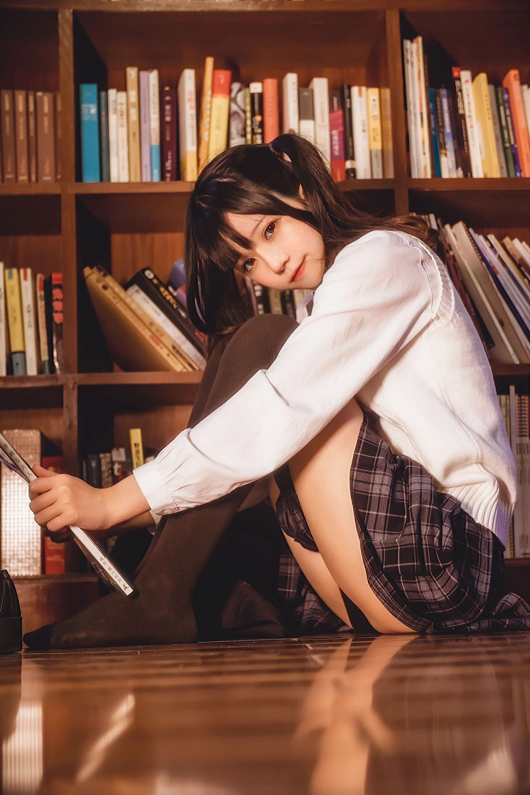 [熟女]朱雨萱藝術圖集精選：朱雨萱火辣韻味於攝影棚展現身材曲線首發攝影 - 78