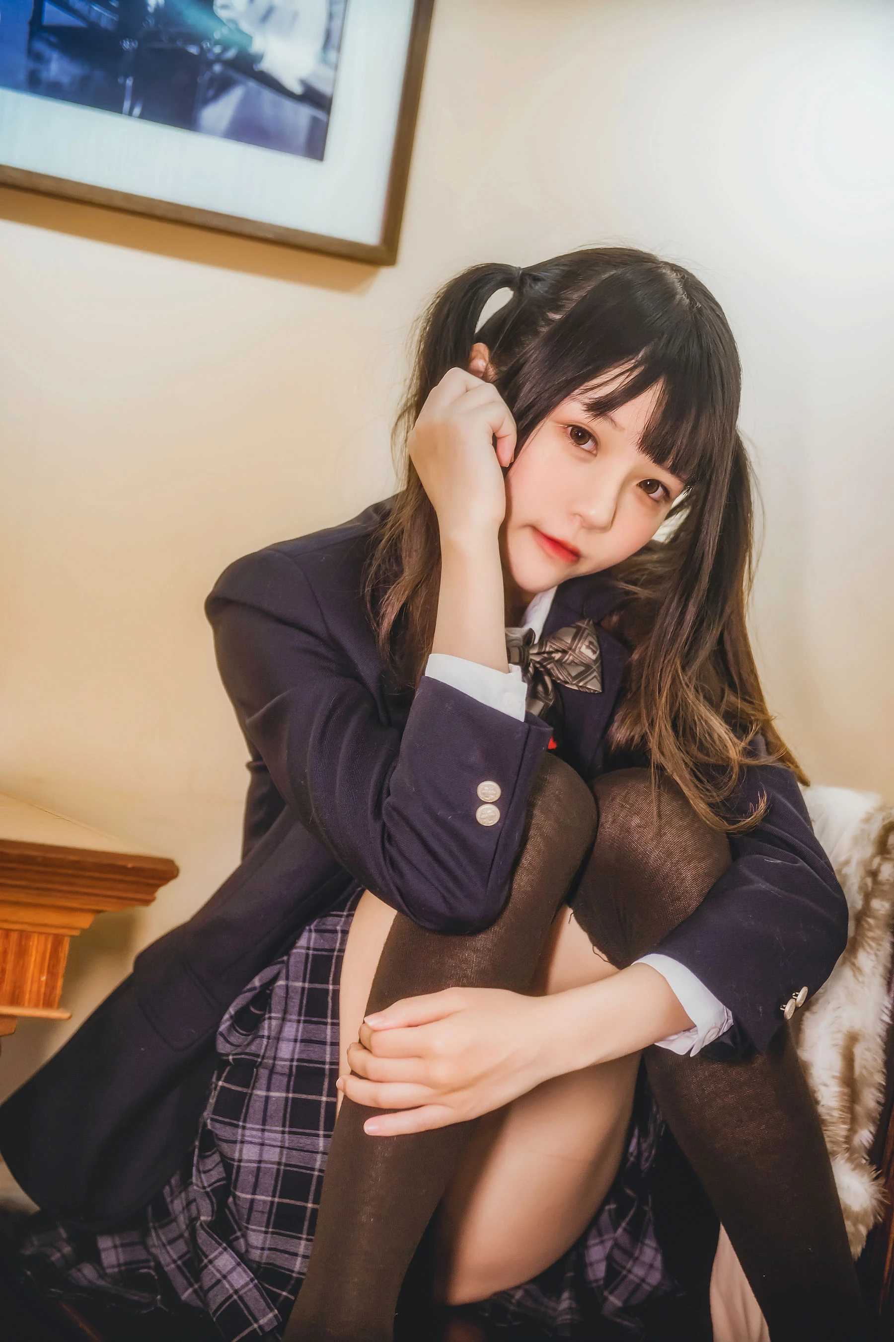 [熟女]朱雨萱藝術圖集精選：朱雨萱火辣韻味於攝影棚展現身材曲線首發攝影 - 80