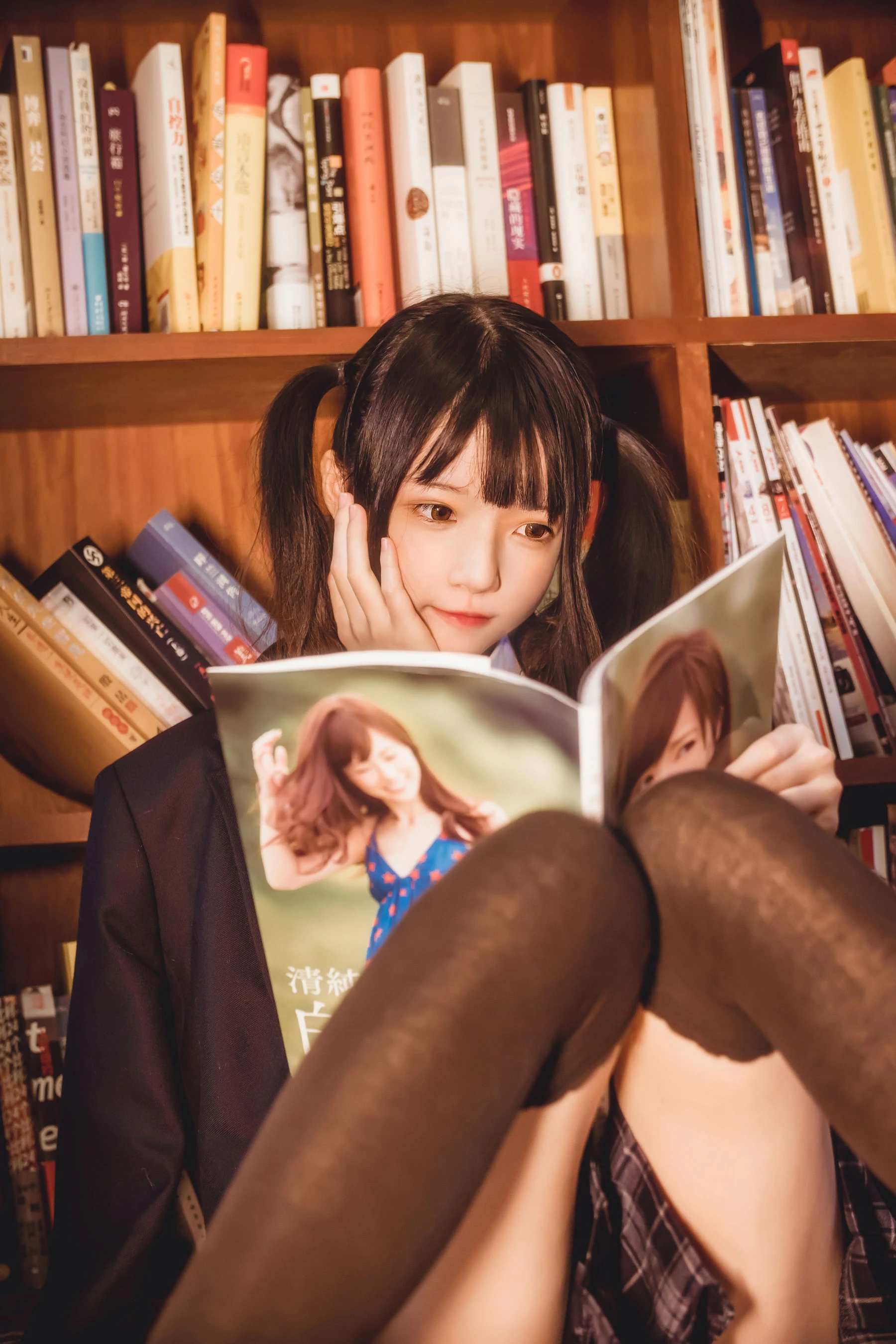 [熟女]朱雨萱藝術圖集精選：朱雨萱火辣韻味於攝影棚展現身材曲線首發攝影 - 84