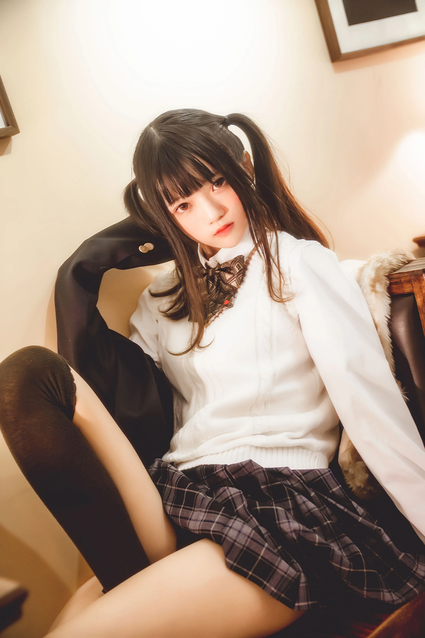 [熟女]朱雨萱藝術圖集精選：朱雨萱火辣韻味於攝影棚展現身材曲線首發攝影 - 87