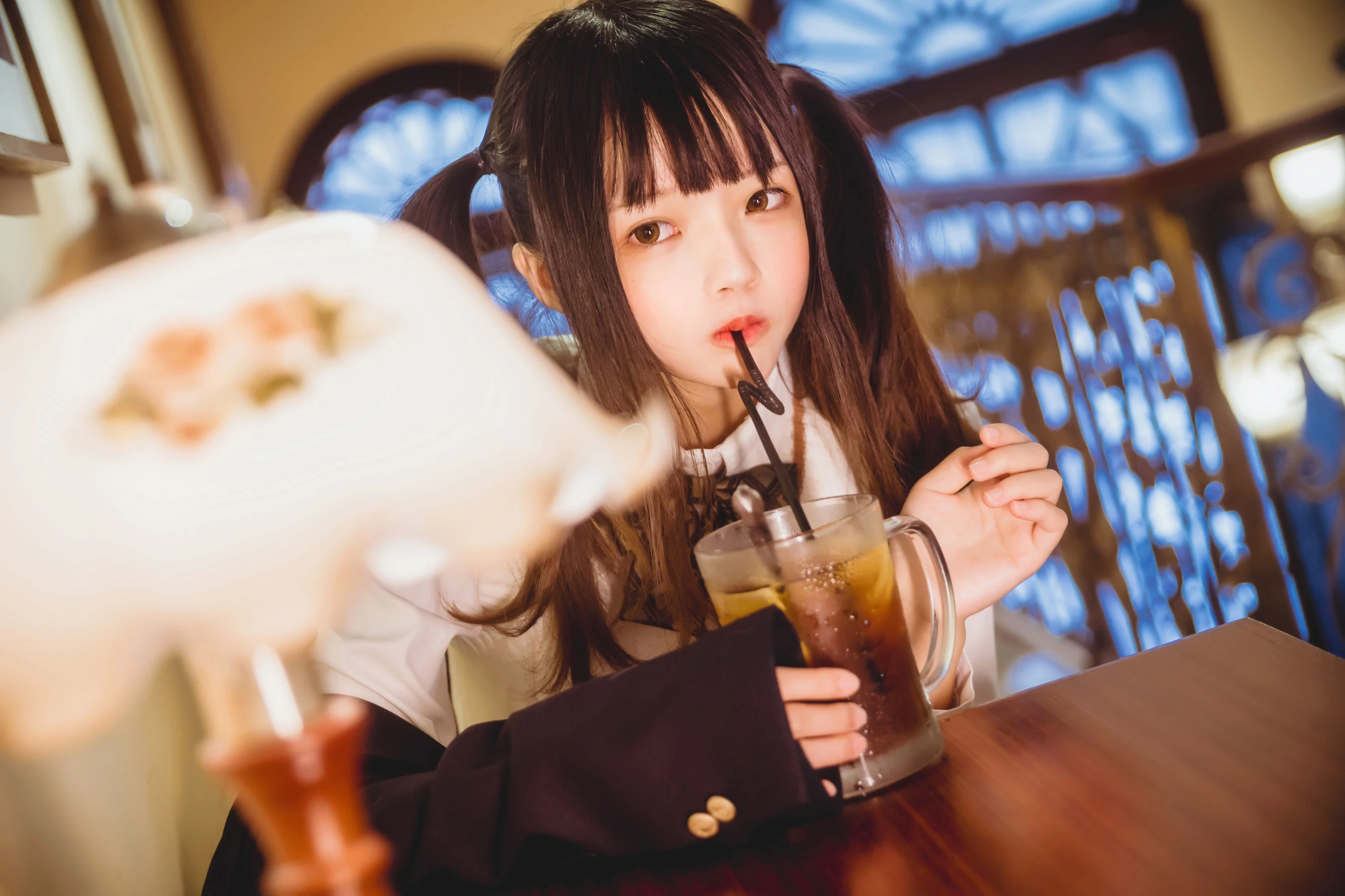 [熟女]朱雨萱藝術圖集精選：朱雨萱火辣韻味於攝影棚展現身材曲線首發攝影 - 90