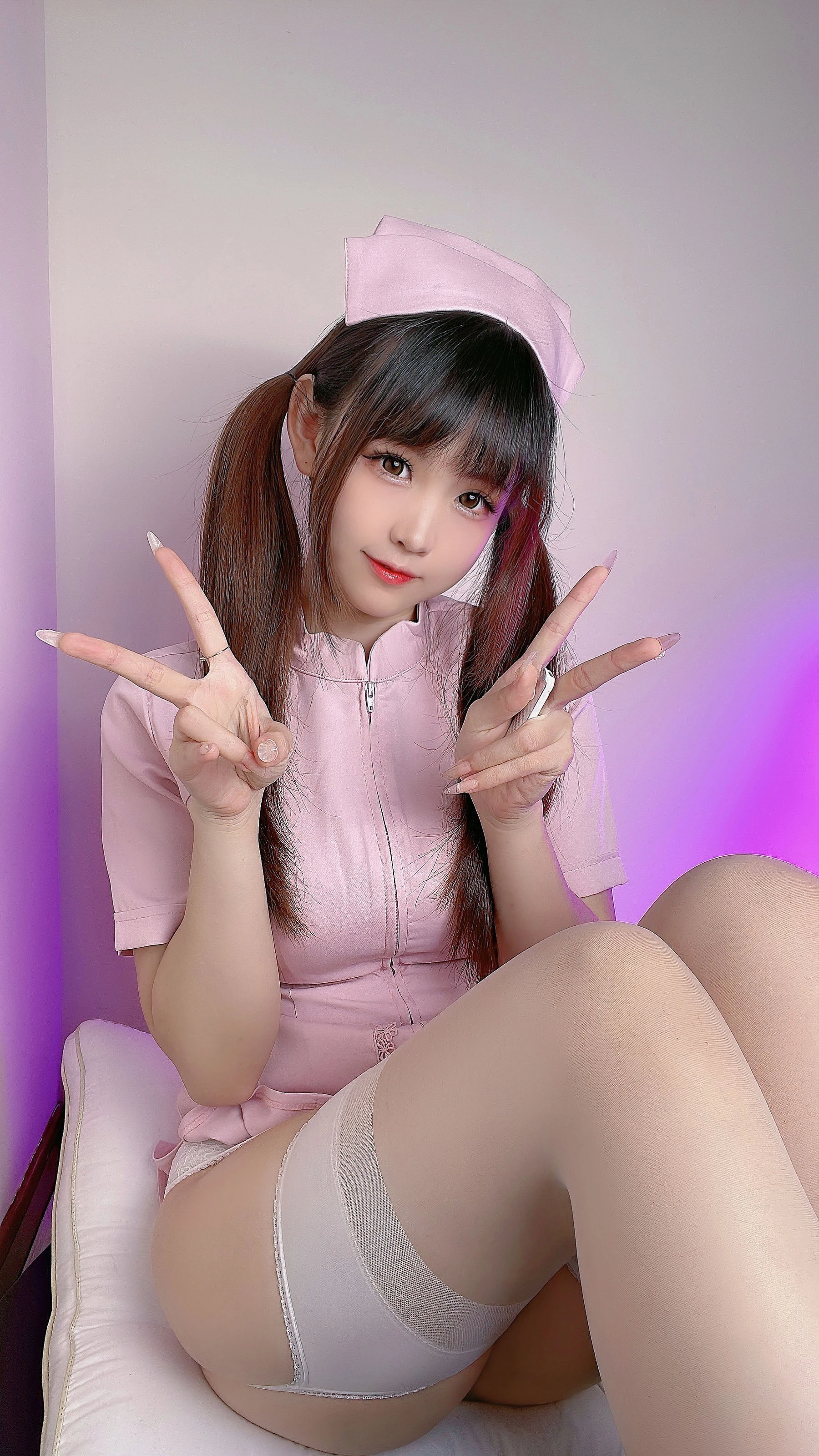 [熟女]鄭詩琪戶外獨家美圖珍藏：鄭詩琪甜美演繹美腿完美魅力釋放寫真藝術 - 10