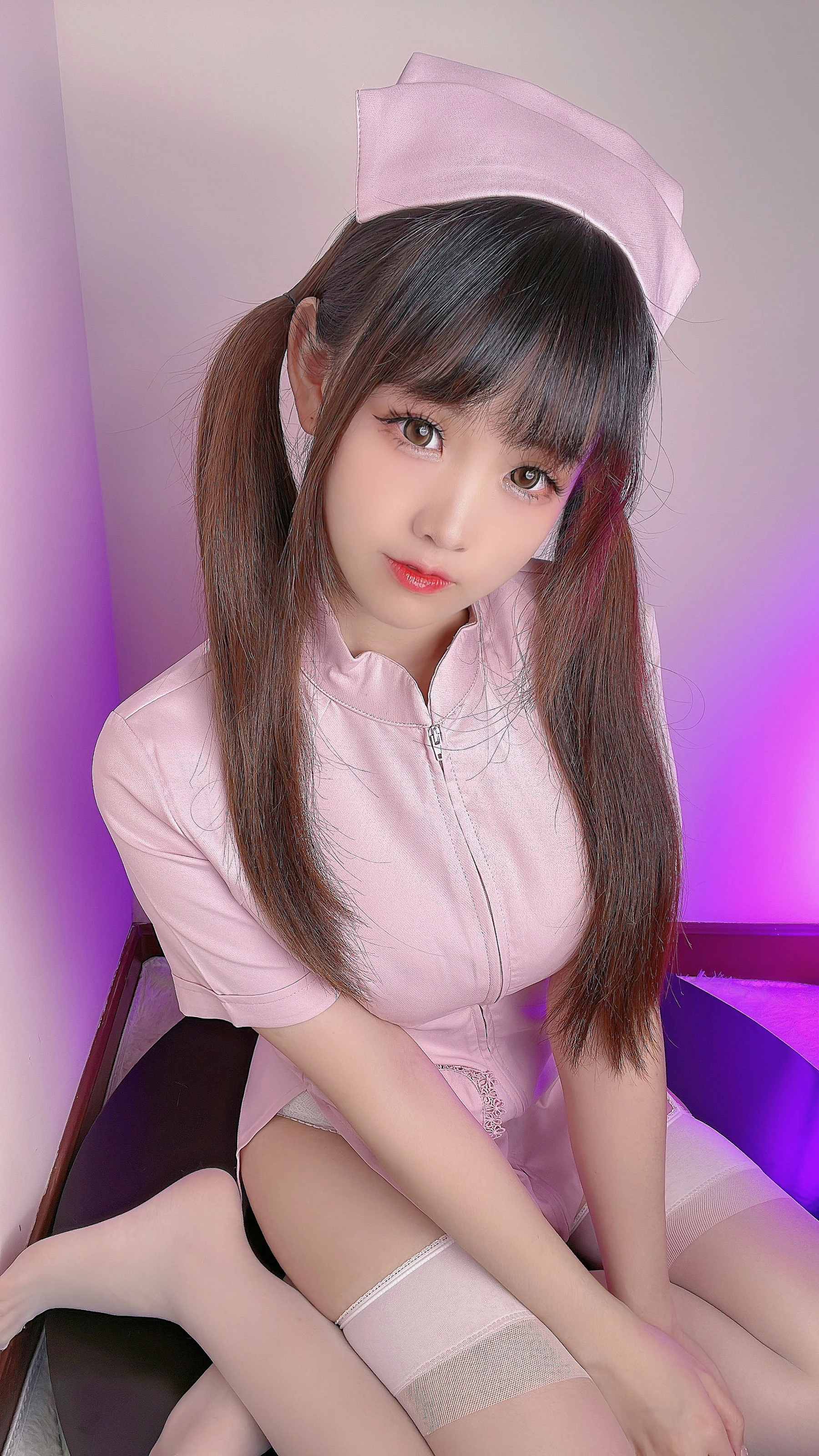 [熟女]鄭詩琪戶外獨家美圖珍藏：鄭詩琪甜美演繹美腿完美魅力釋放寫真藝術 - 19