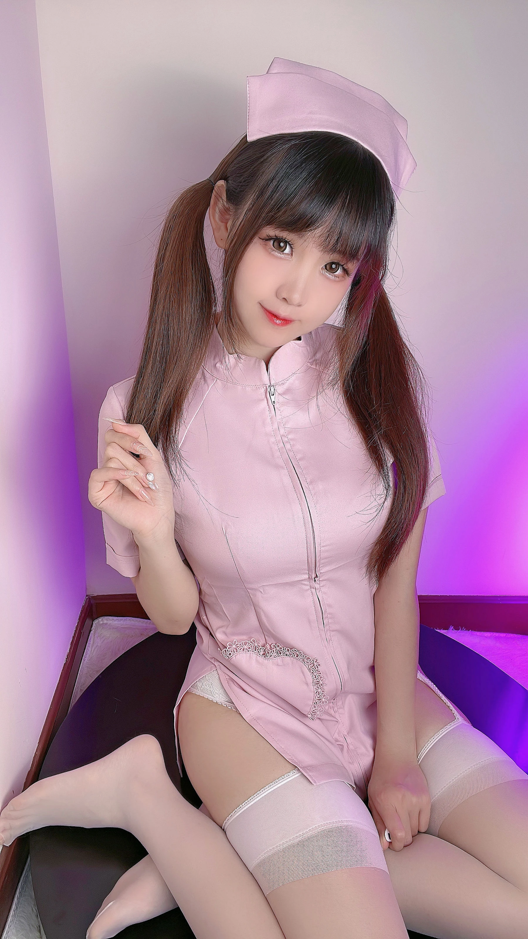 [熟女]鄭詩琪戶外獨家美圖珍藏：鄭詩琪甜美演繹美腿完美魅力釋放寫真藝術 - 4