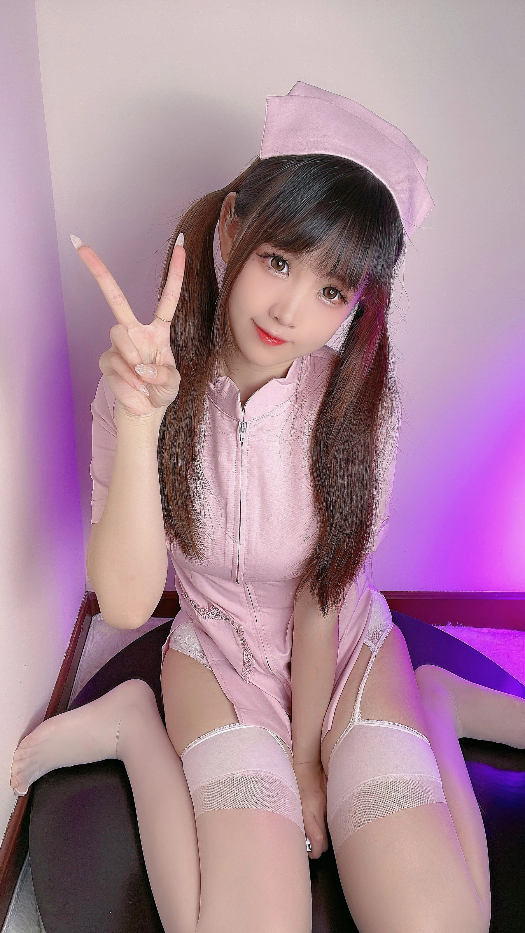 [熟女]鄭詩琪戶外獨家美圖珍藏：鄭詩琪甜美演繹美腿完美魅力釋放寫真藝術 - 7