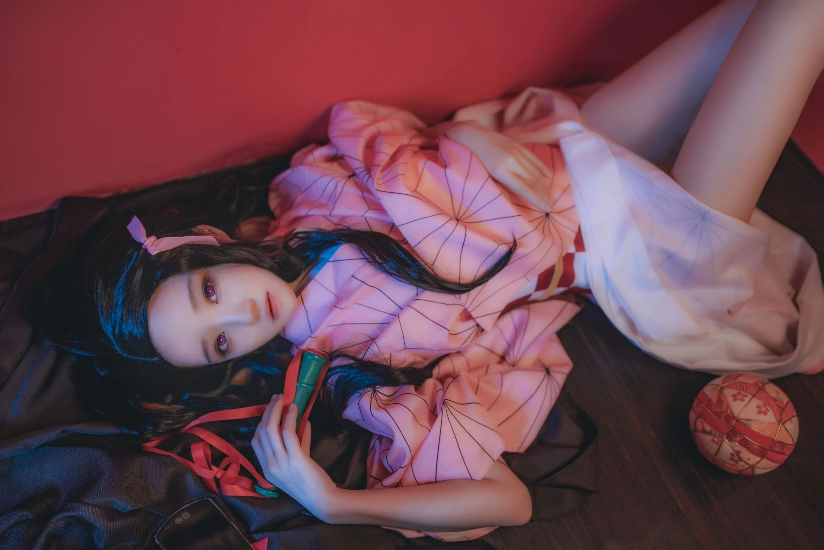 [主播]韓語彤韓語彤街拍首發美圖：時尚氣質釋放翹臀誘惑彰顯寫真大片 - 1