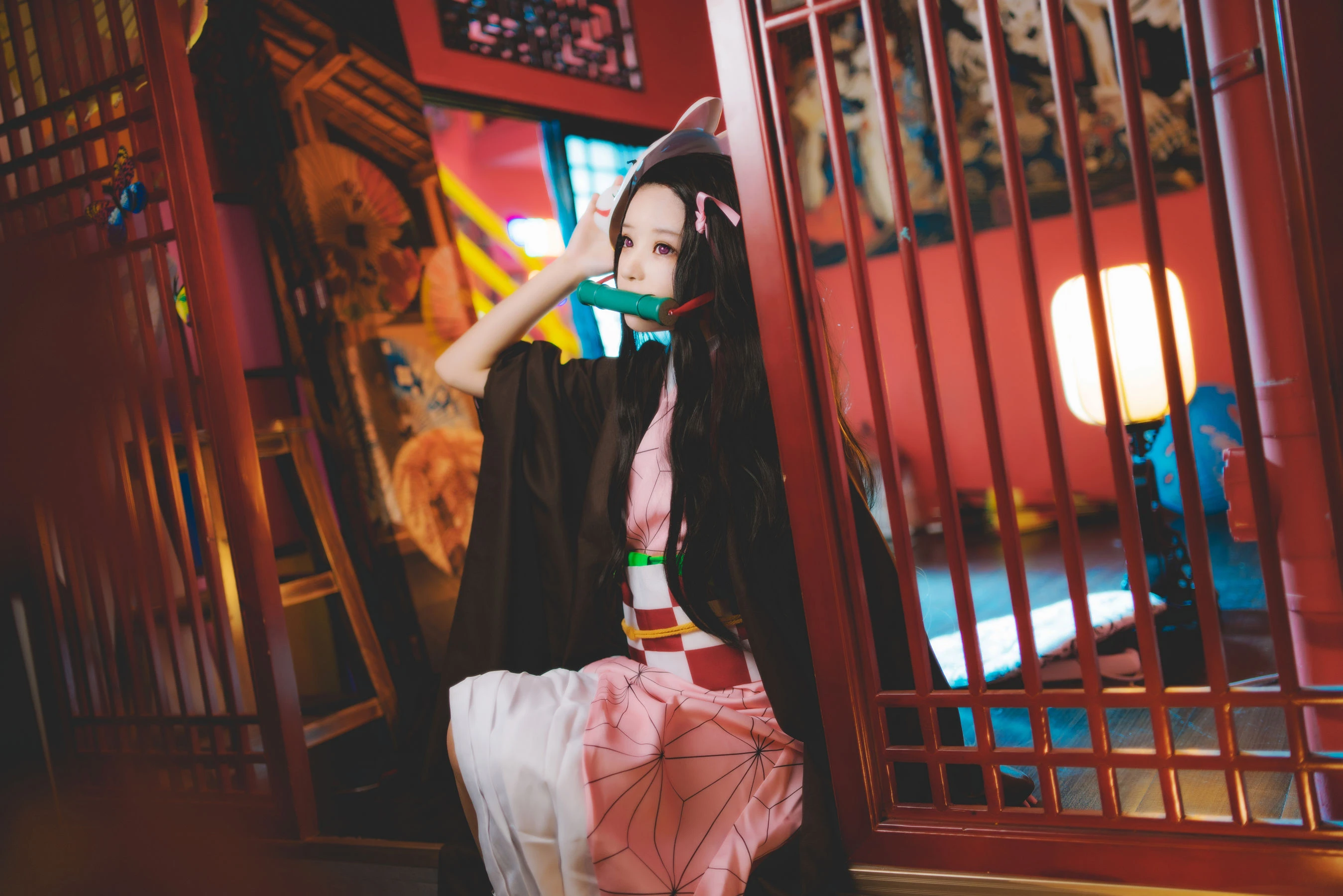 [主播]韓語彤韓語彤街拍首發美圖：時尚氣質釋放翹臀誘惑彰顯寫真大片 - 17