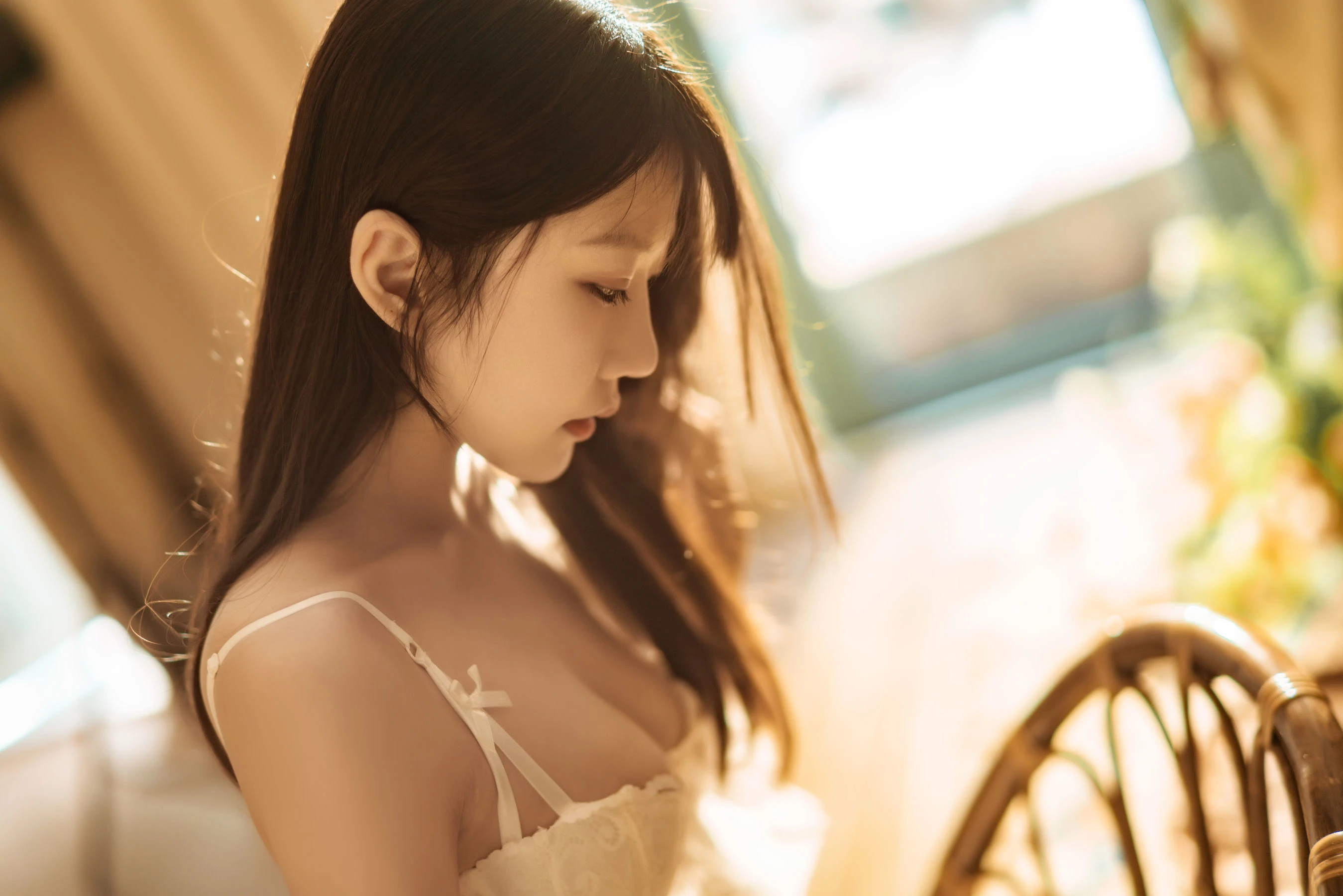 [少婦]林曉麗林曉麗私房珍藏藝術：魅惑風採釋放蜂腰誘惑演繹寫真大片 - 18