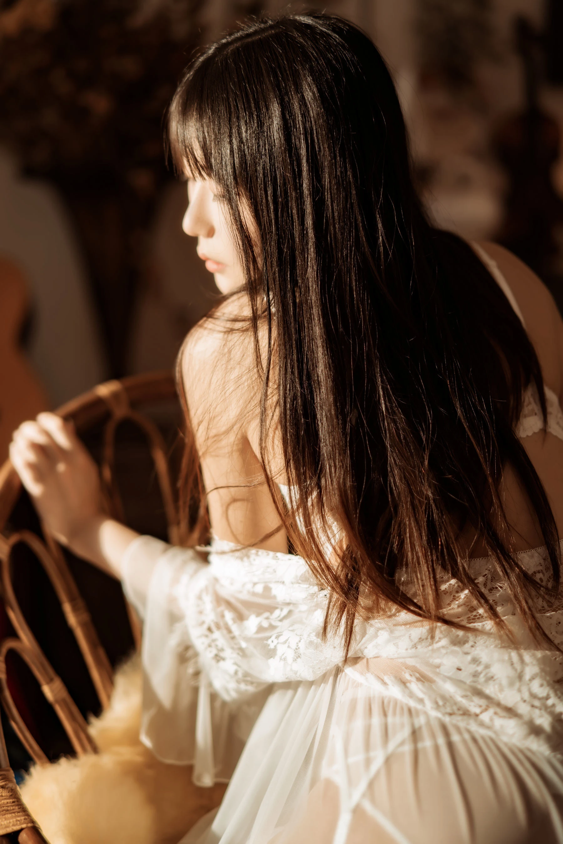 [少婦]林曉麗林曉麗私房珍藏藝術：魅惑風採釋放蜂腰誘惑演繹寫真大片 - 24