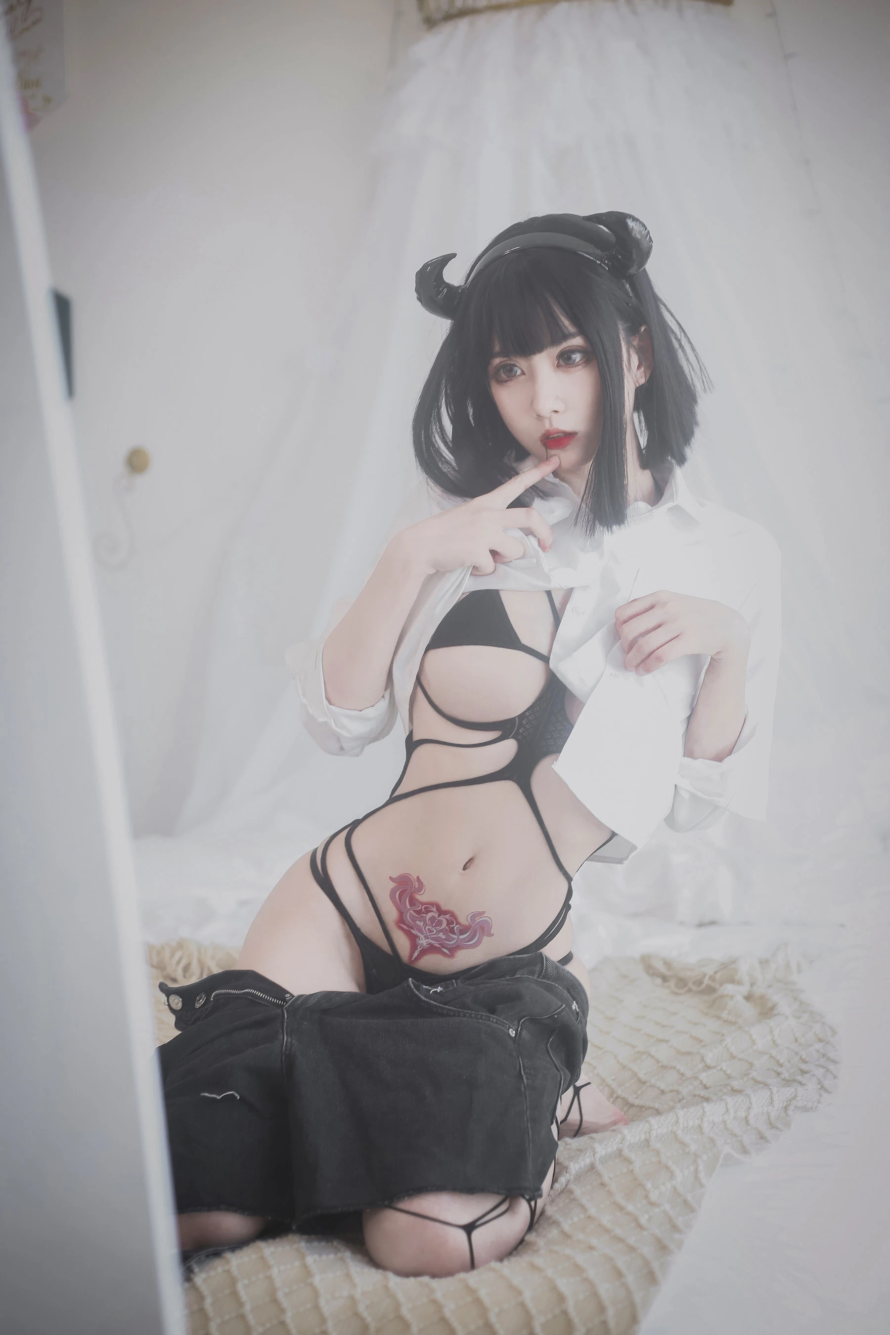 [少婦]李詩琪李詩琪私房珍藏大片：甜美魅力釋放曲線誘惑展現寫真大片 - 20