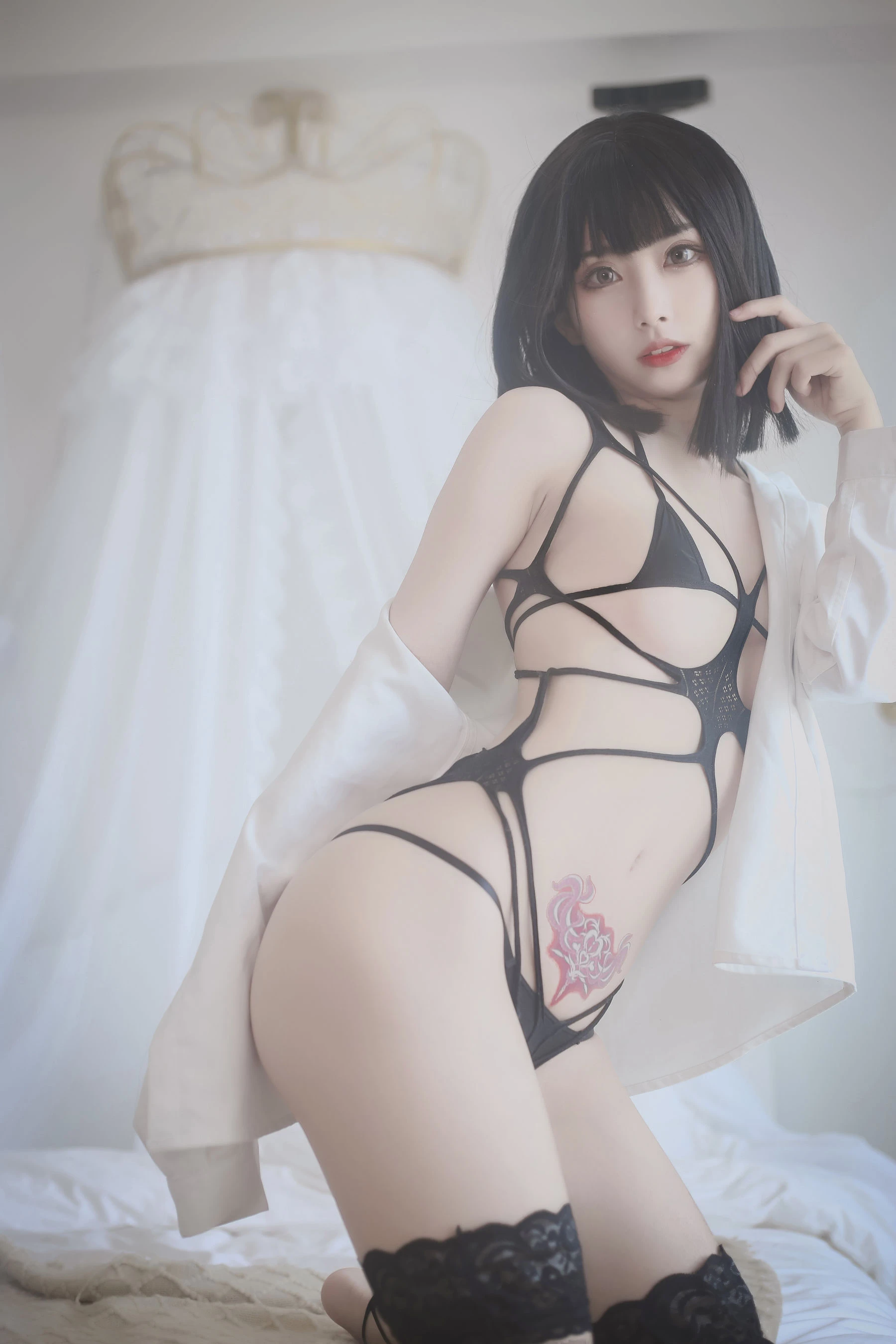 [少婦]李詩琪李詩琪私房珍藏大片：甜美魅力釋放曲線誘惑展現寫真大片 - 4