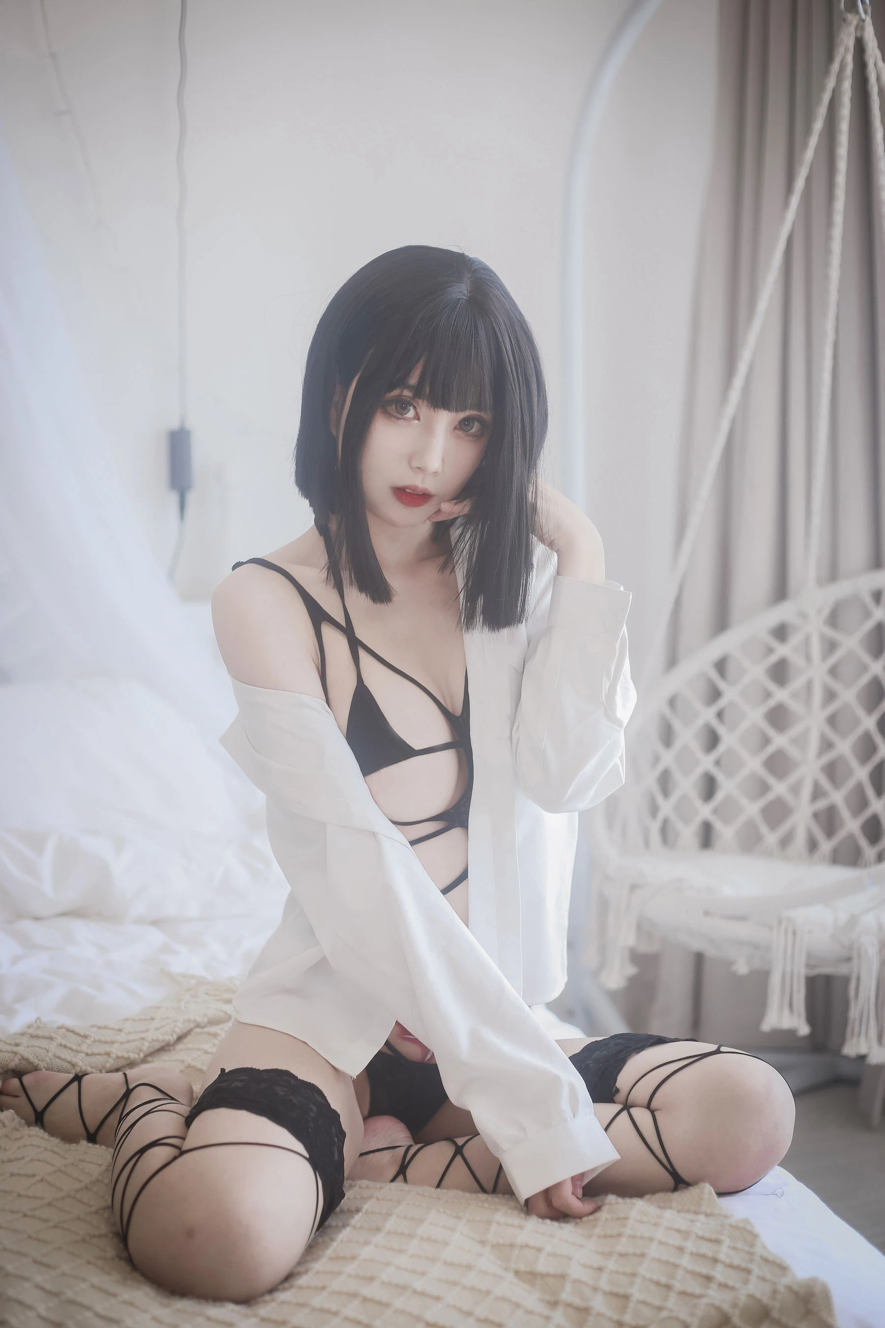 [少婦]李詩琪李詩琪私房珍藏大片：甜美魅力釋放曲線誘惑展現寫真大片 - 5