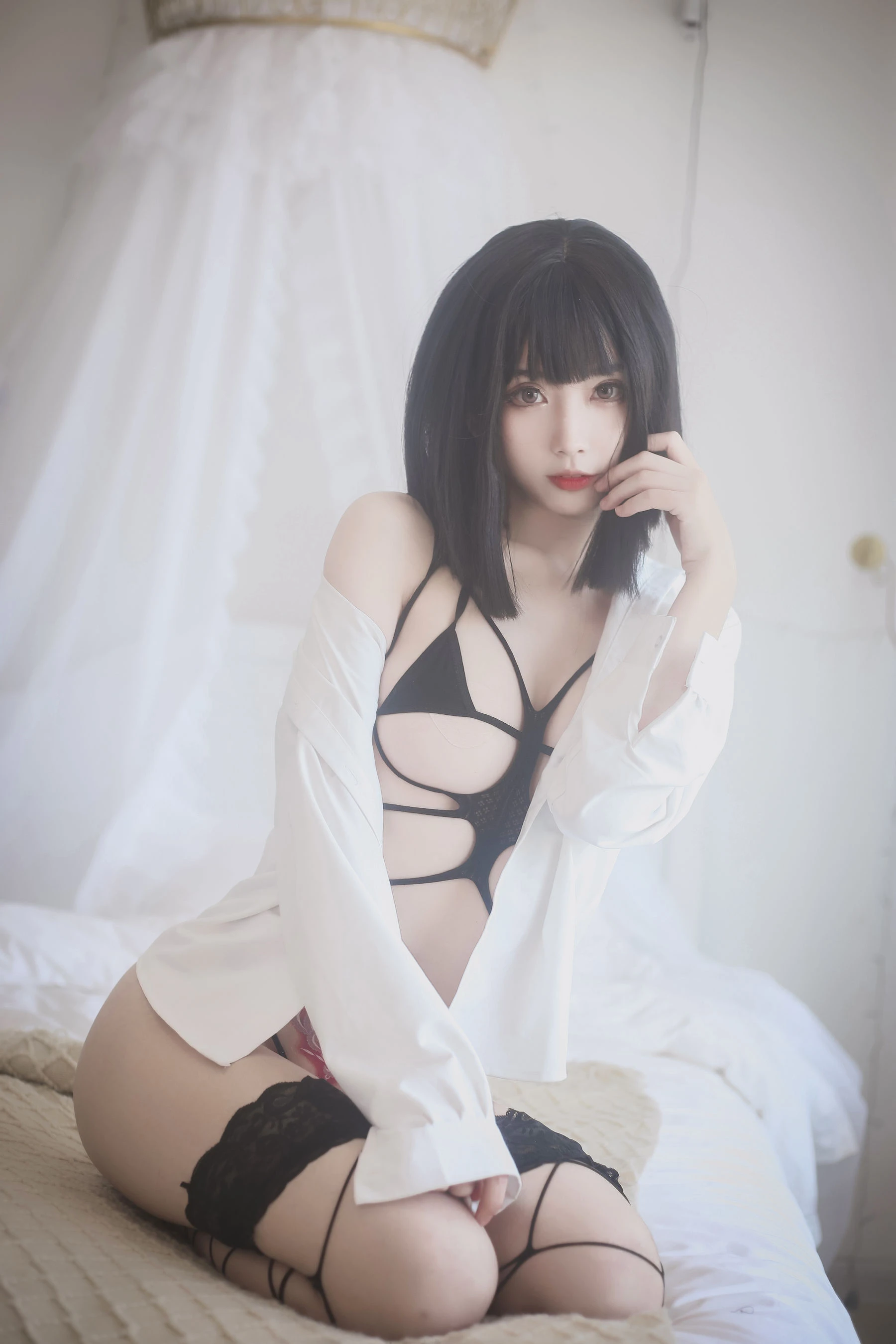 [少婦]李詩琪李詩琪私房珍藏大片：甜美魅力釋放曲線誘惑展現寫真大片 - 6