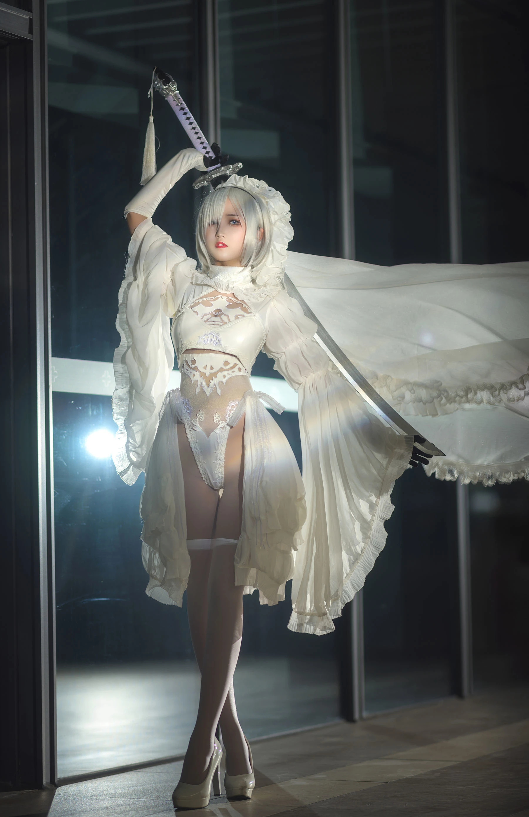 [仙女]鄭詩琪鄭詩琪寫真館大圖美圖：甜美神韻釋放蜂腰誘惑釋放寫真大片 - 1
