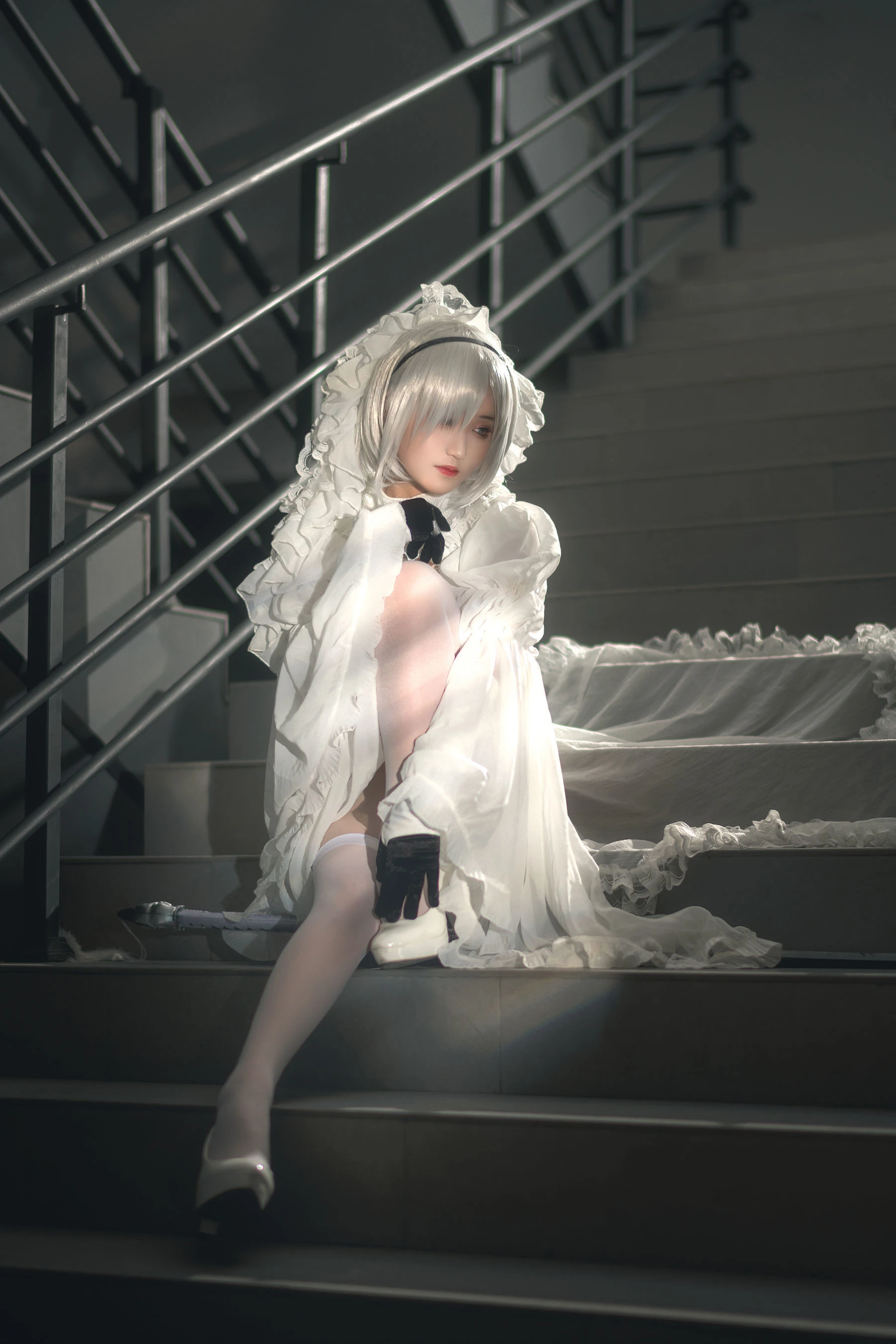 [仙女]鄭詩琪鄭詩琪寫真館大圖美圖：甜美神韻釋放蜂腰誘惑釋放寫真大片 - 14