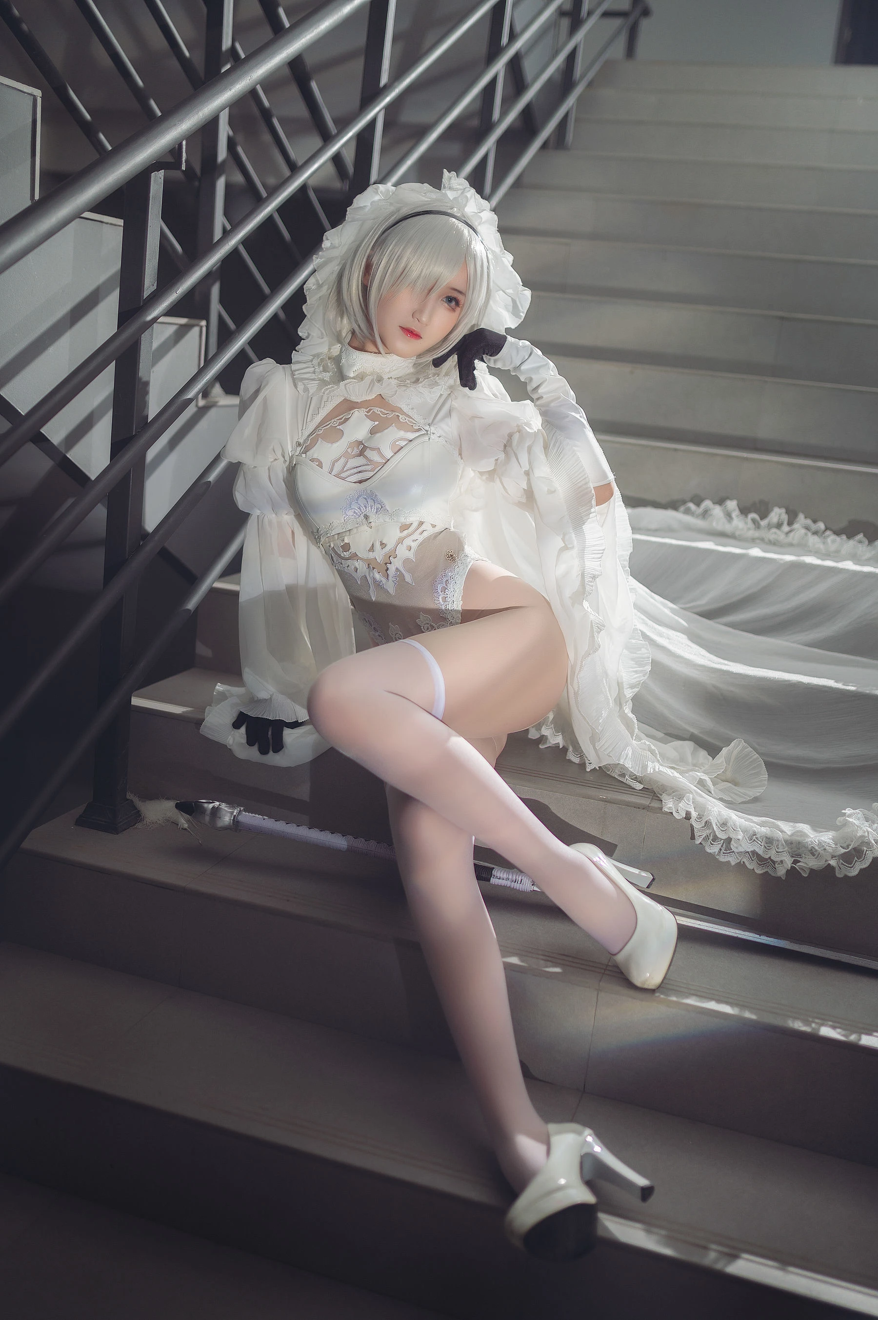 [仙女]鄭詩琪鄭詩琪寫真館大圖美圖：甜美神韻釋放蜂腰誘惑釋放寫真大片 - 19