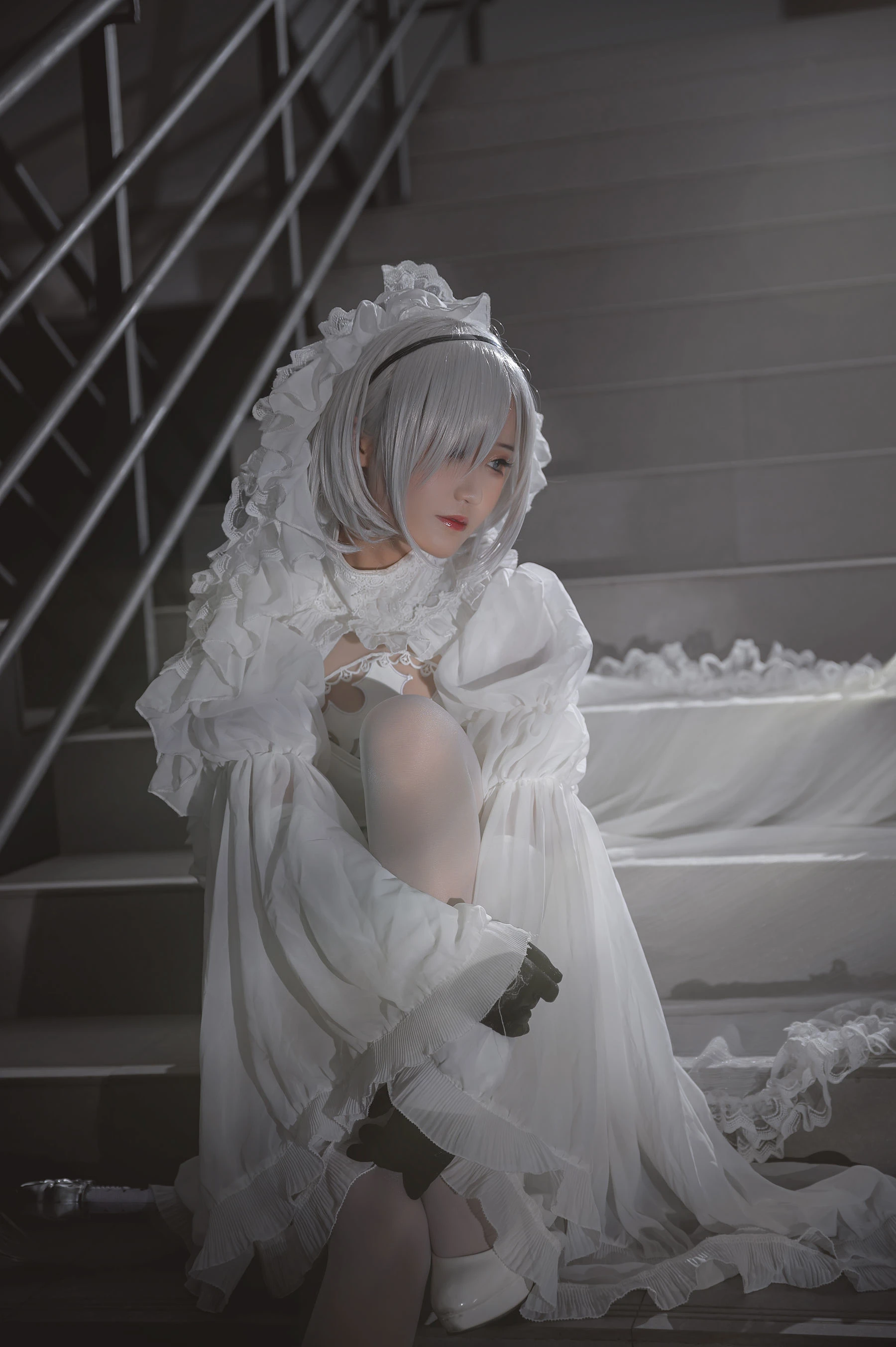 [仙女]鄭詩琪鄭詩琪寫真館大圖美圖：甜美神韻釋放蜂腰誘惑釋放寫真大片 - 7