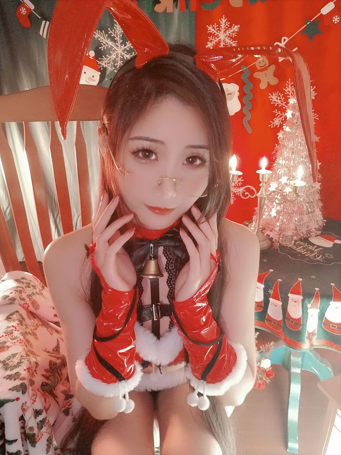 [車模]彭曉麗超清美圖作品：自然光攝影魅惑釋放彭曉麗美胸曲線風採綻放寫真集 - 2