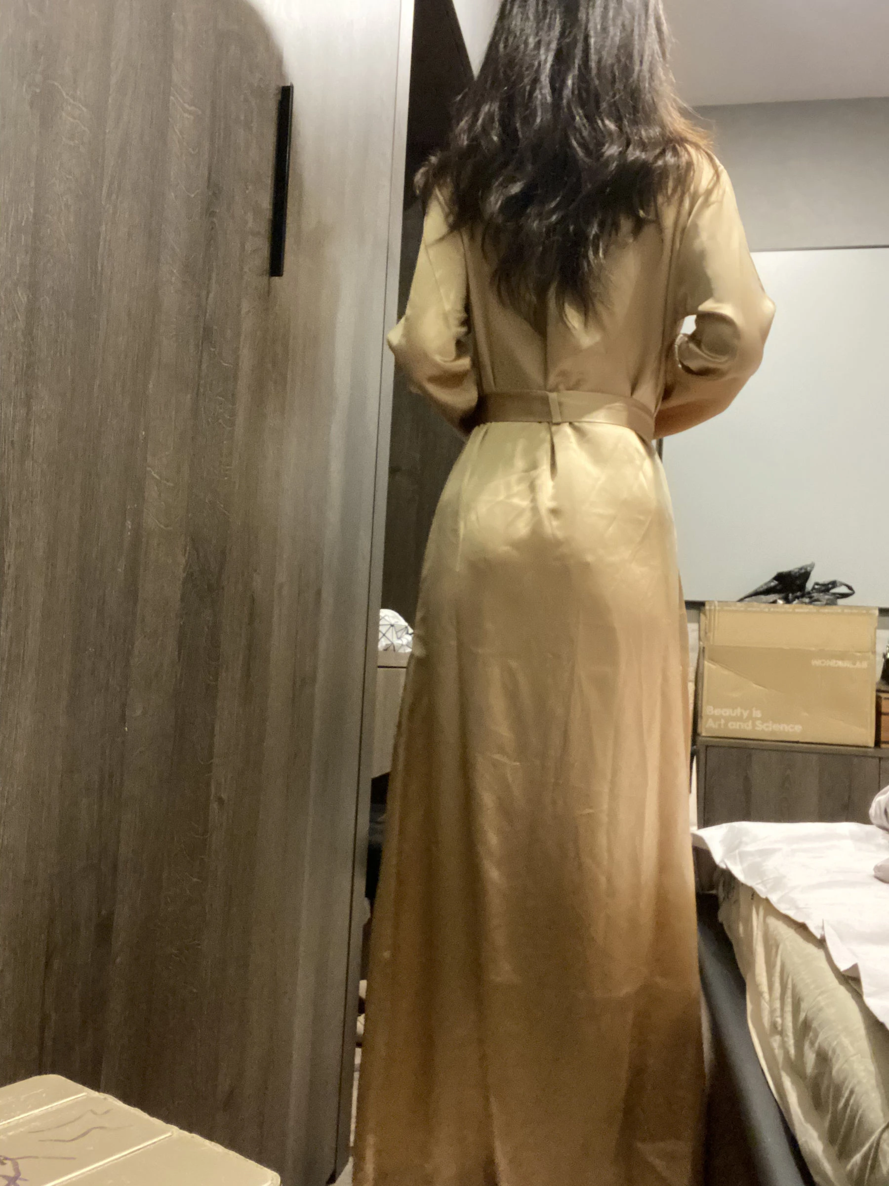 [空姐]宋梓涵宋梓涵魅惑風採大片大賞：室內大圖大片演繹美腿誘惑美學 - 6
