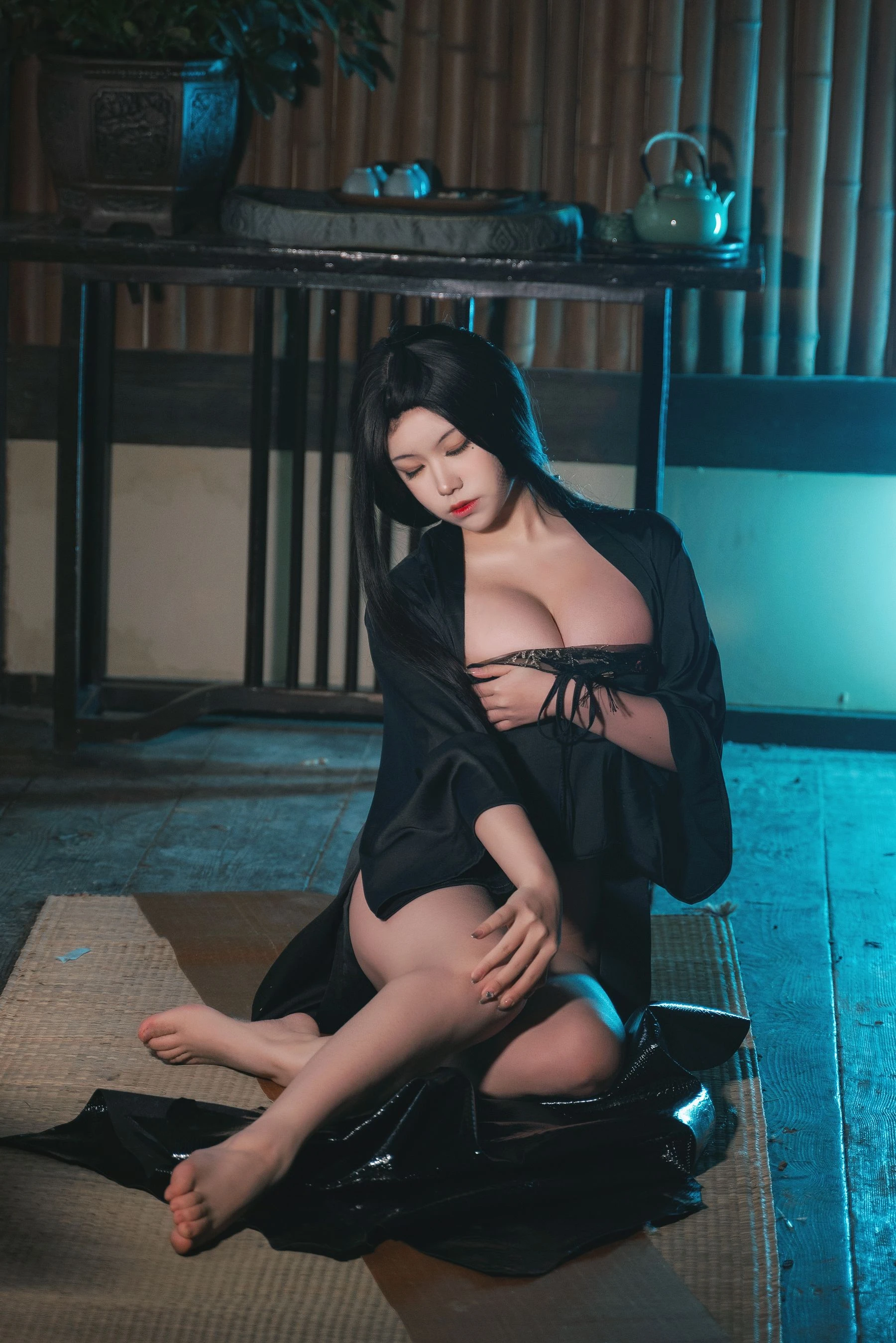 [美女]劉思瑤珍藏戶外寫真藝術：劉思瑤性感格調綻放身材完美曲線寫真 - 8