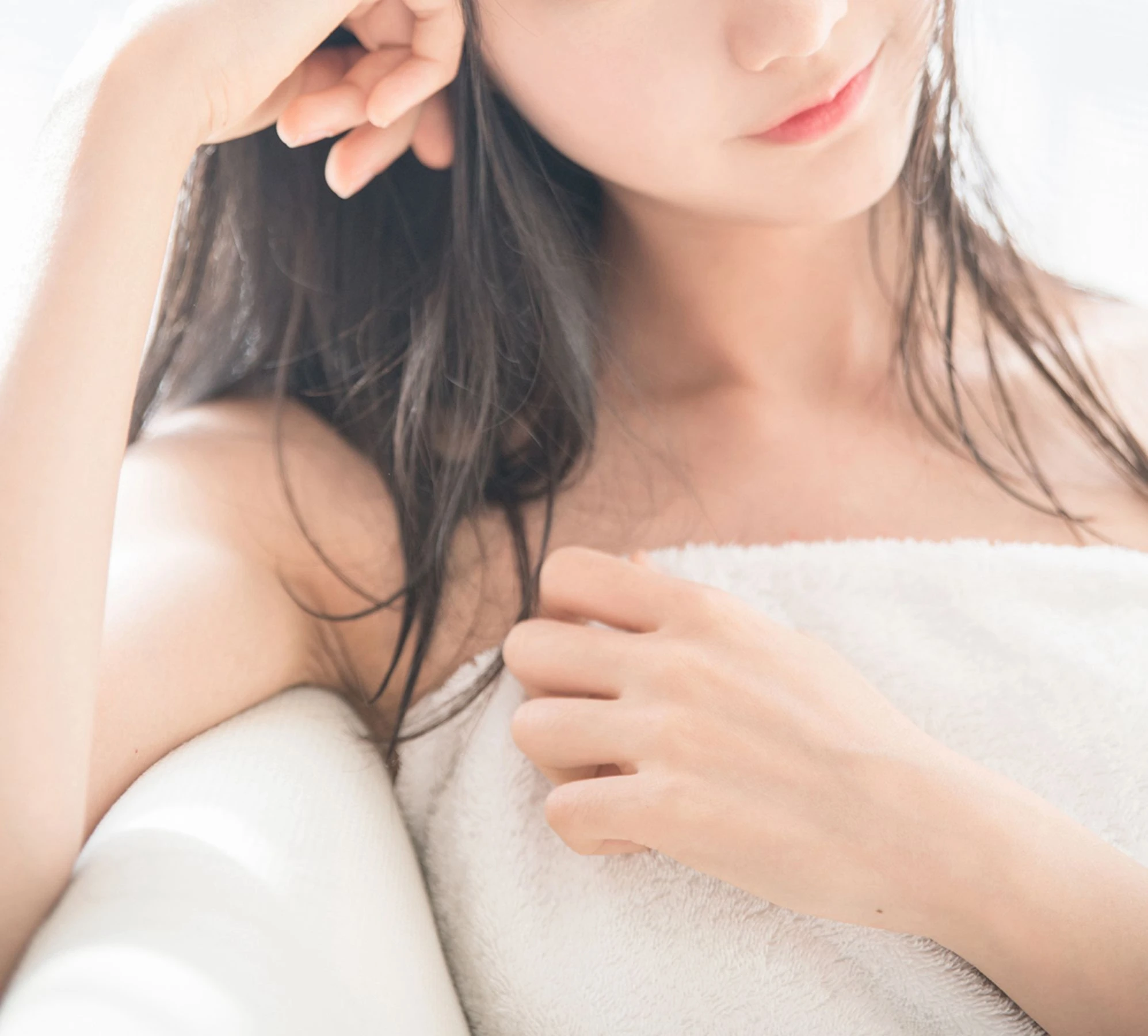 [校花]許慧新大片攝影大師作：許慧新甜美於室內展現曲線風情首發演繹 - 27