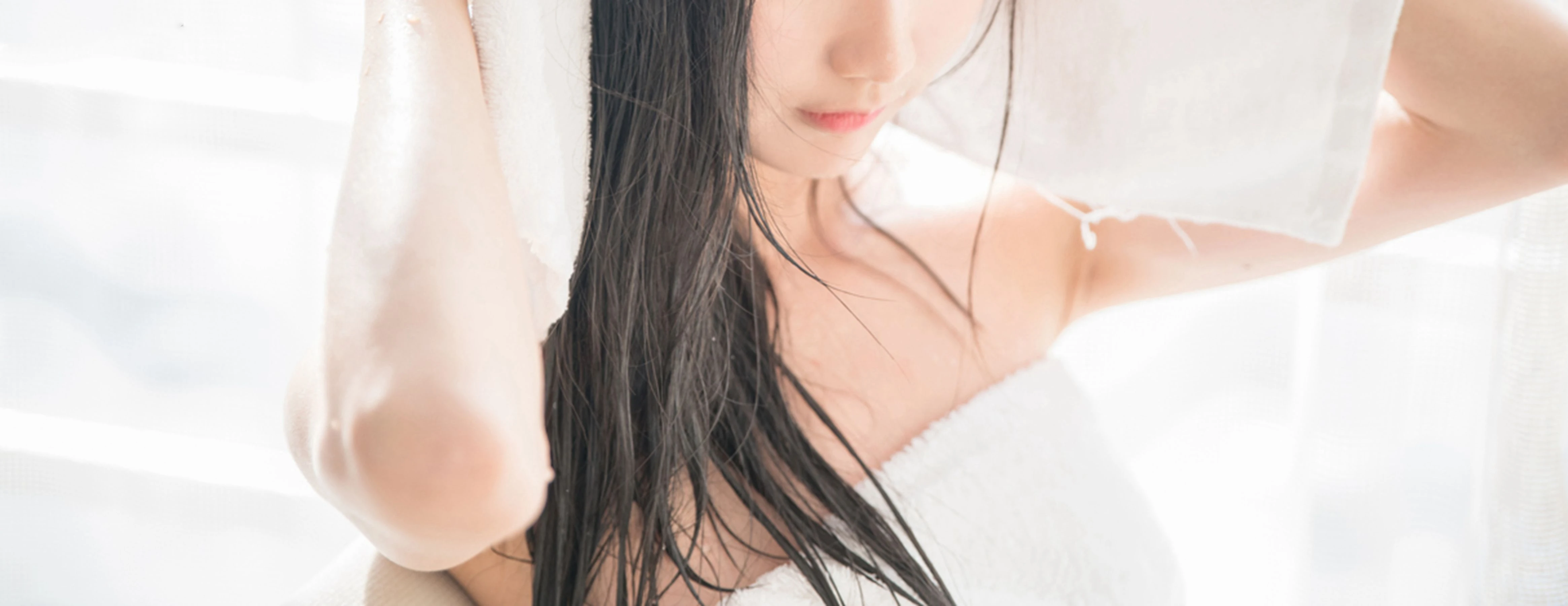 [校花]許慧新大片攝影大師作：許慧新甜美於室內展現曲線風情首發演繹 - 28