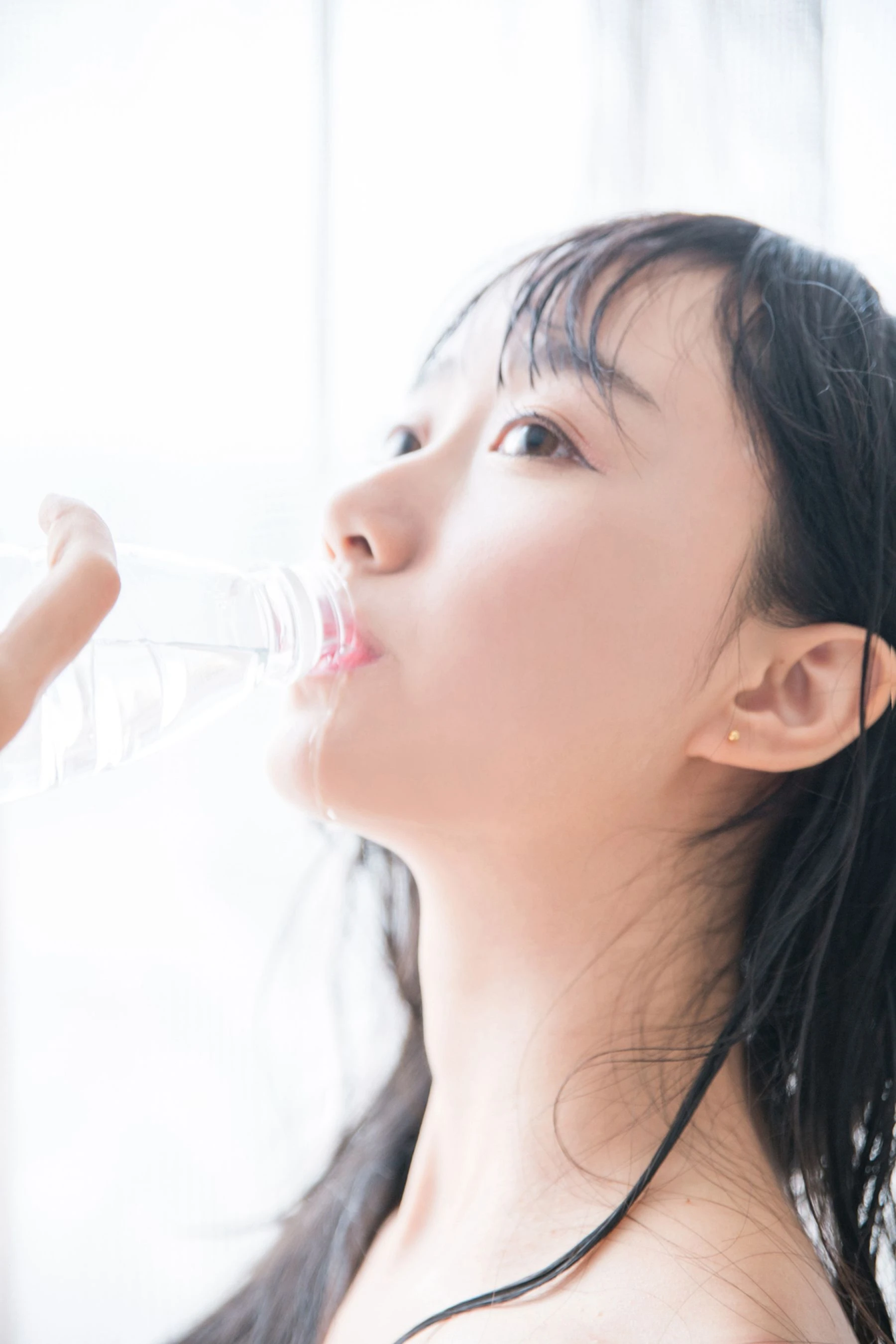 [校花]許慧新大片攝影大師作：許慧新甜美於室內展現曲線風情首發演繹 - 48