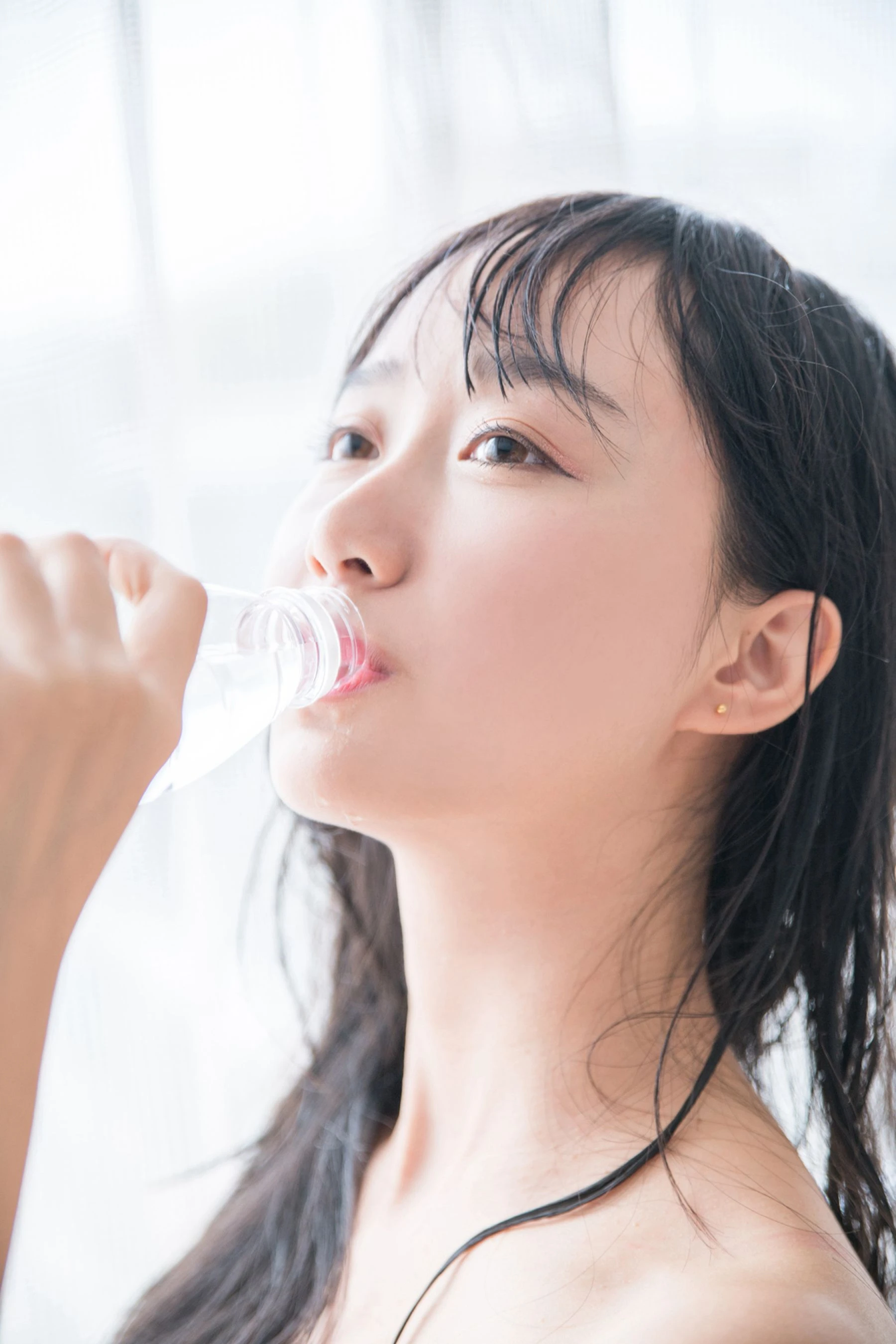 [校花]許慧新大片攝影大師作：許慧新甜美於室內展現曲線風情首發演繹 - 49