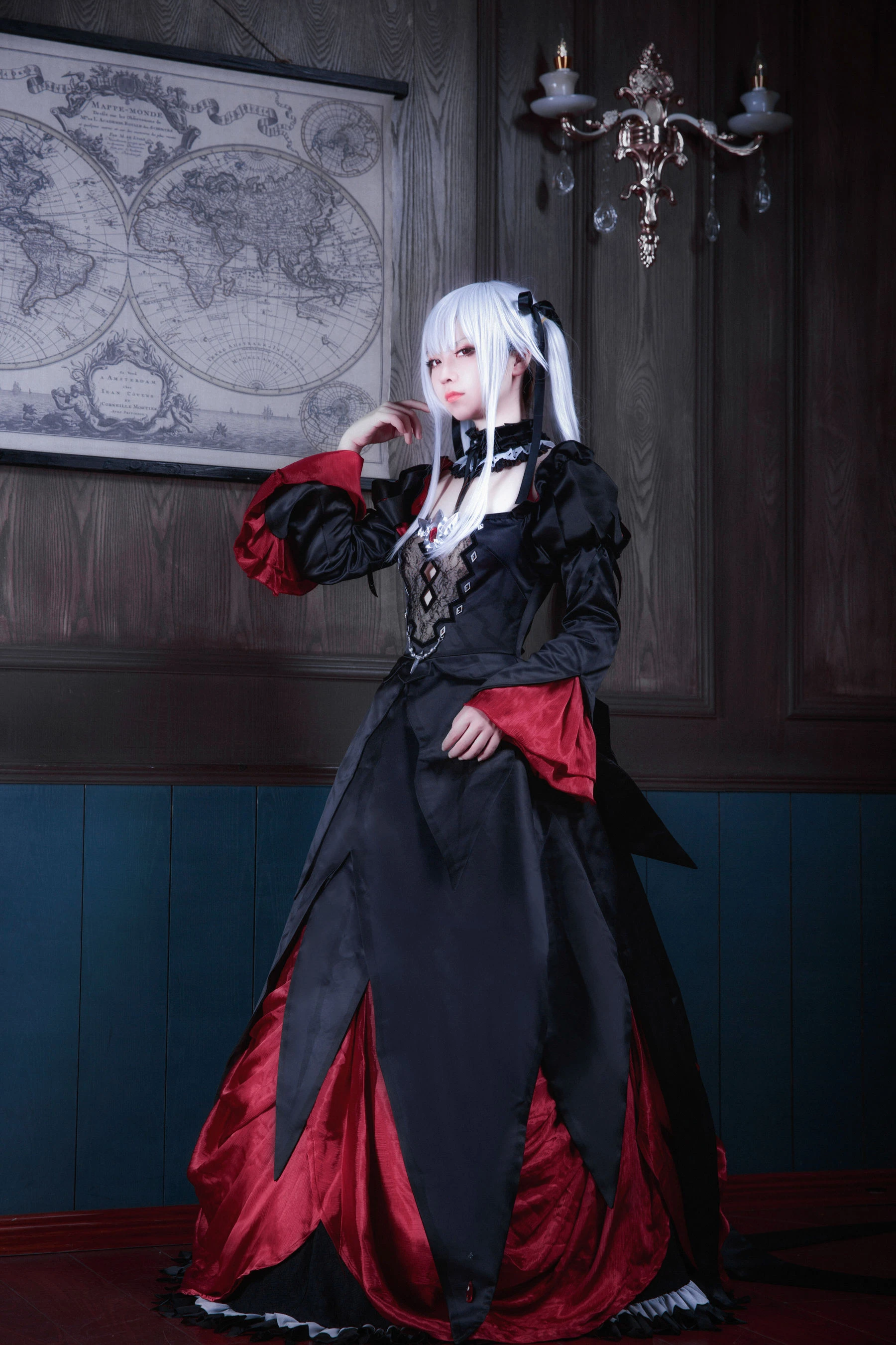 [正妹]曹莉琪高清攝影作品：戶外攝影火辣綻放曹莉琪曲線曲線氣質綻放寫真集 - 1