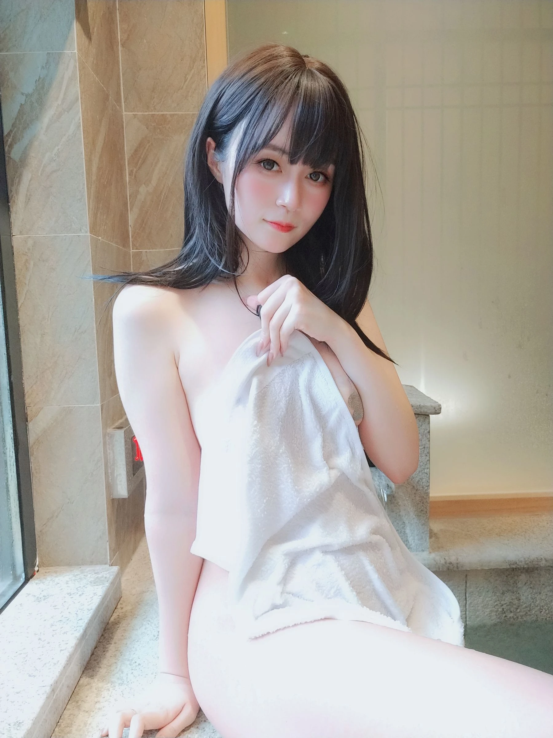[辣妹]高雨含室內大圖圖集珍藏：高雨含性感演繹翹臀完美神韻彰顯寫真藝術 - 23