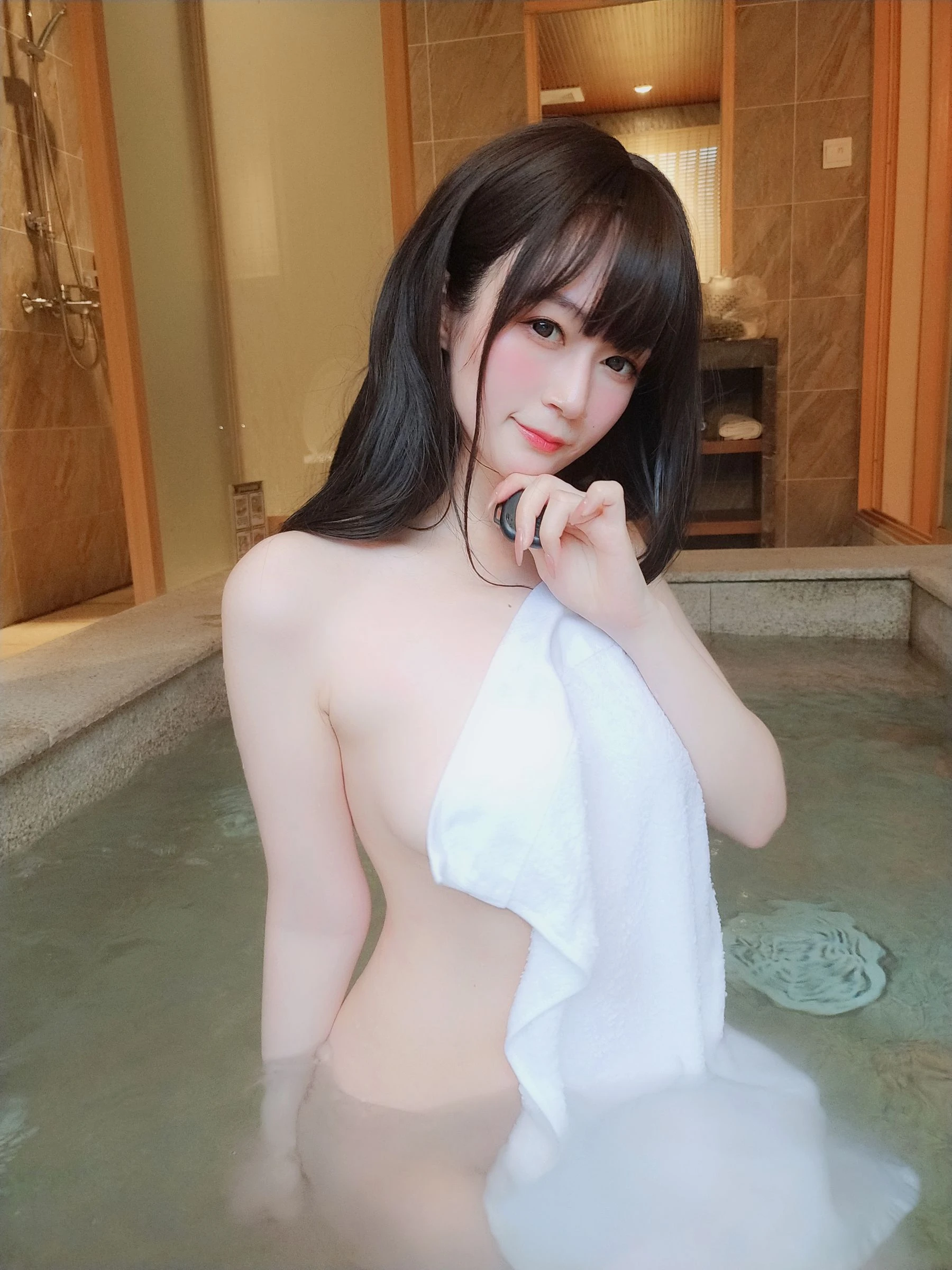 [辣妹]高雨含室內大圖圖集珍藏：高雨含性感演繹翹臀完美神韻彰顯寫真藝術 - 28