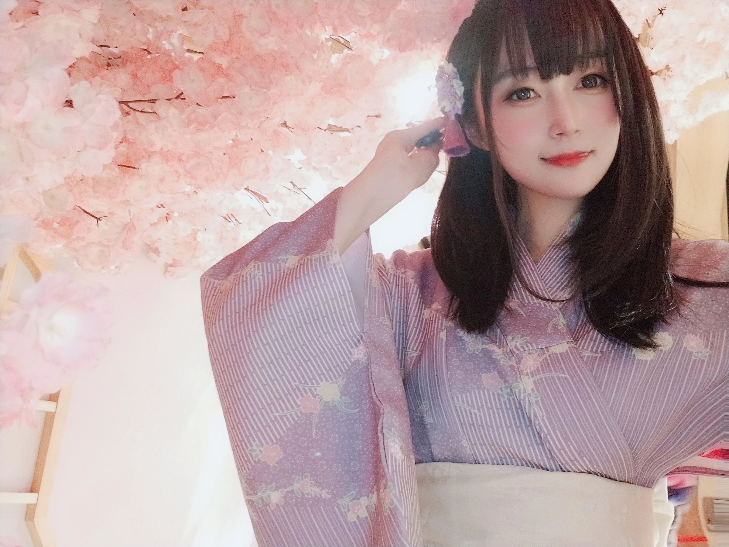 [辣妹]高雨含室內大圖圖集珍藏：高雨含性感演繹翹臀完美神韻彰顯寫真藝術 - 9