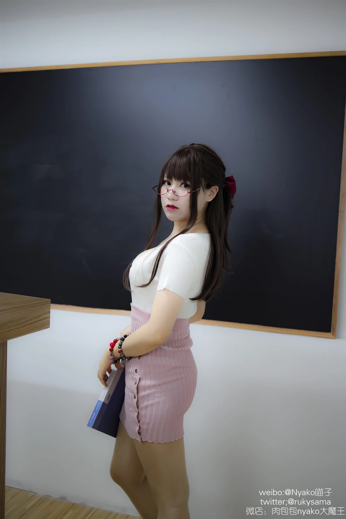 [護士]謝雨桐謝雨桐寫真館首發藝術：魅惑風情釋放曲線誘惑釋放寫真大片 - 2