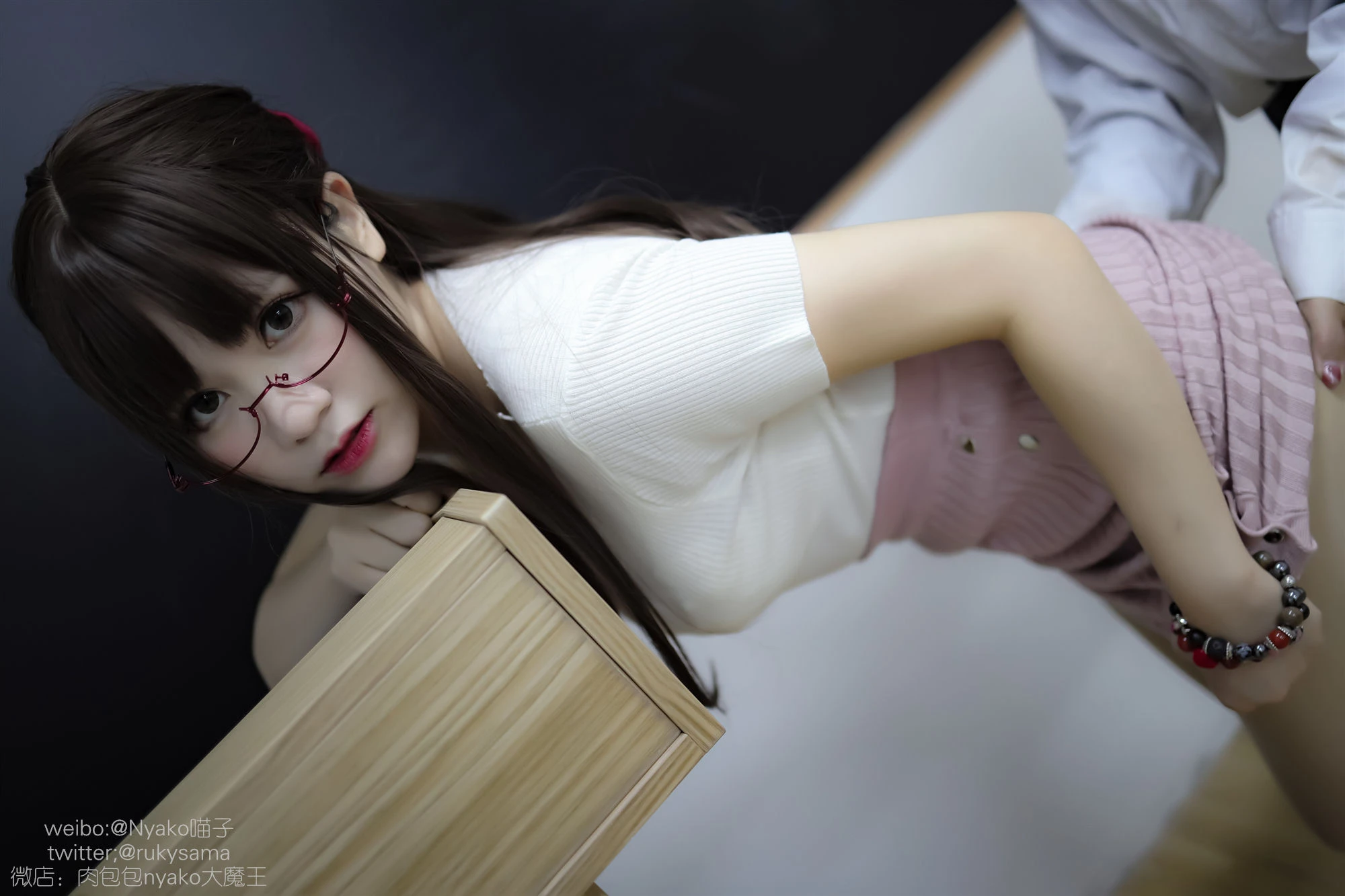 [護士]謝雨桐謝雨桐寫真館首發藝術：魅惑風情釋放曲線誘惑釋放寫真大片 - 24
