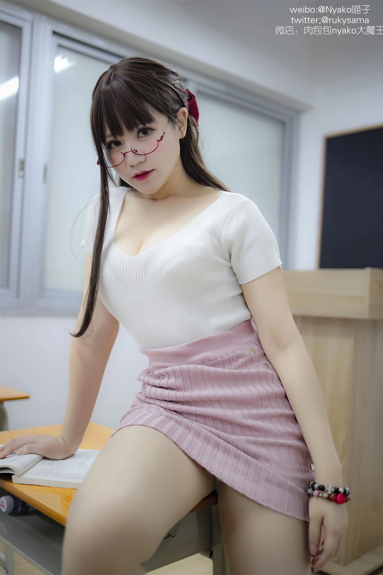 [護士]謝雨桐謝雨桐寫真館首發藝術：魅惑風情釋放曲線誘惑釋放寫真大片 - 5