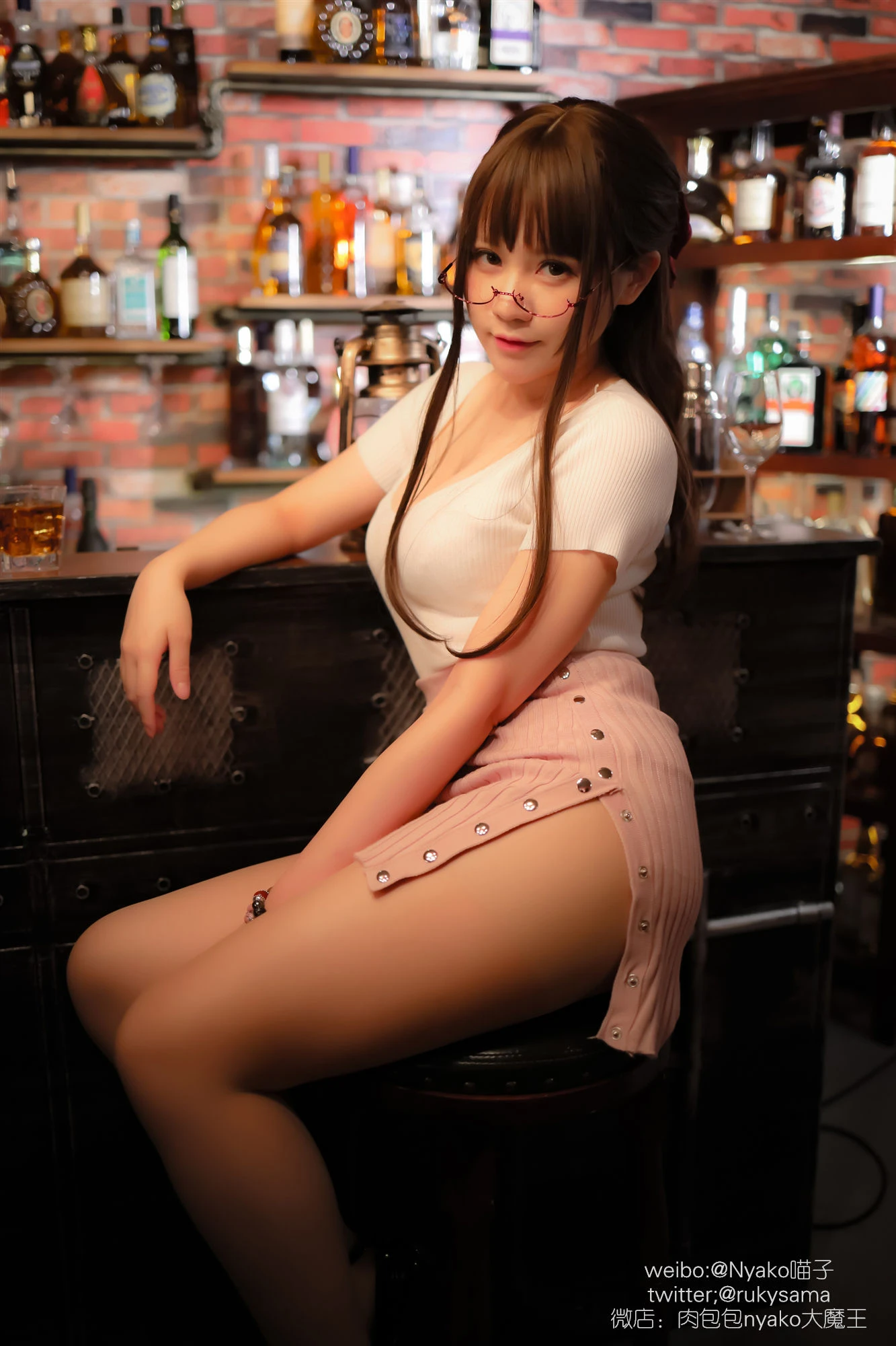 [護士]謝雨桐謝雨桐寫真館首發藝術：魅惑風情釋放曲線誘惑釋放寫真大片 - 52