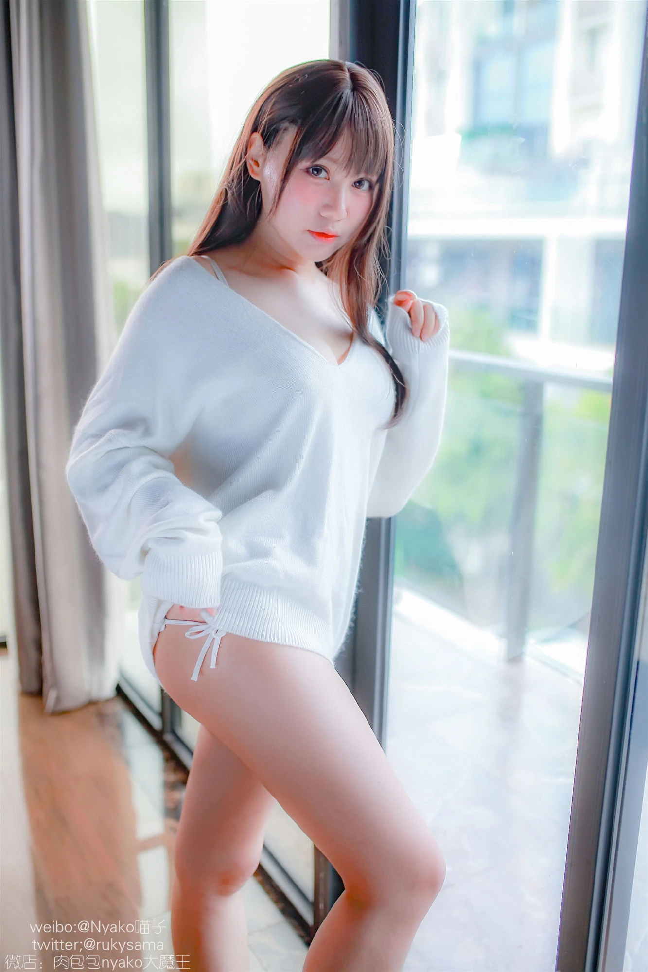 [護士]謝雨桐謝雨桐寫真館首發藝術：魅惑風情釋放曲線誘惑釋放寫真大片 - 78