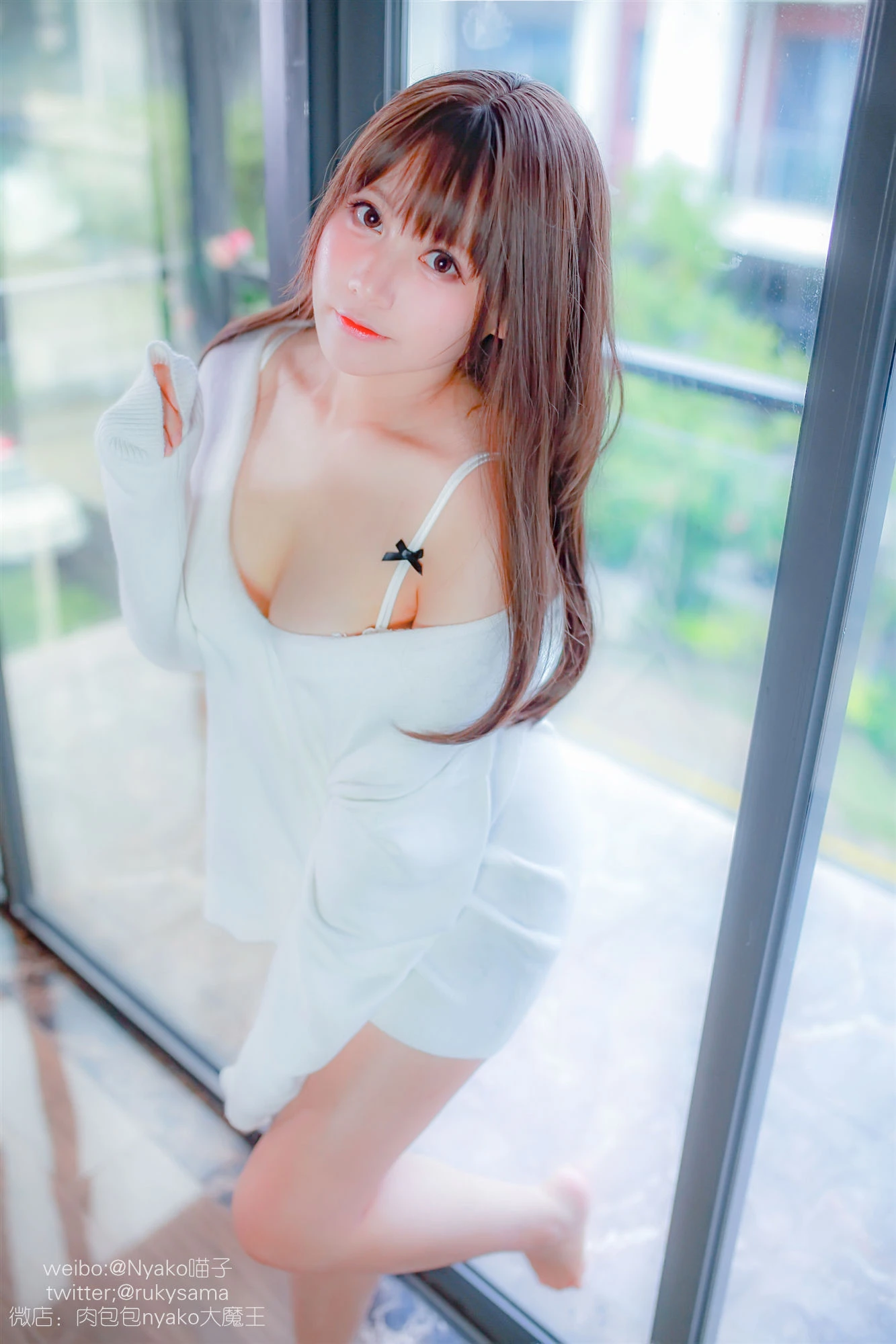 [護士]謝雨桐謝雨桐寫真館首發藝術：魅惑風情釋放曲線誘惑釋放寫真大片 - 82