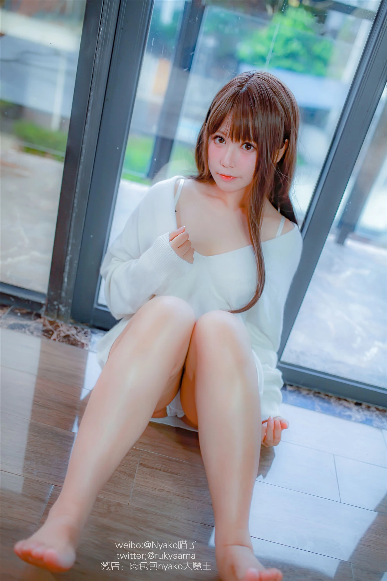[護士]謝雨桐謝雨桐寫真館首發藝術：魅惑風情釋放曲線誘惑釋放寫真大片 - 83