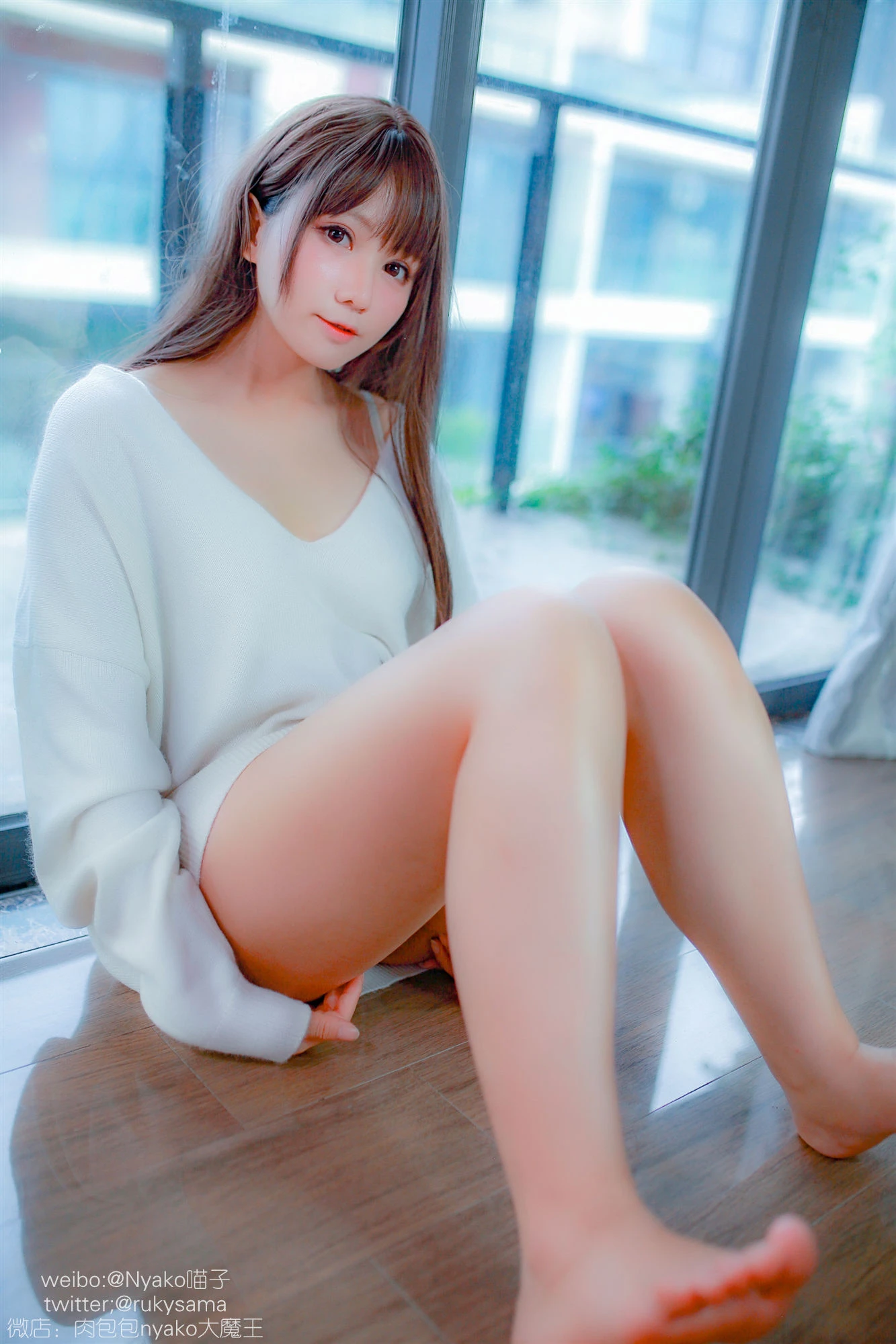 [護士]謝雨桐謝雨桐寫真館首發藝術：魅惑風情釋放曲線誘惑釋放寫真大片 - 84