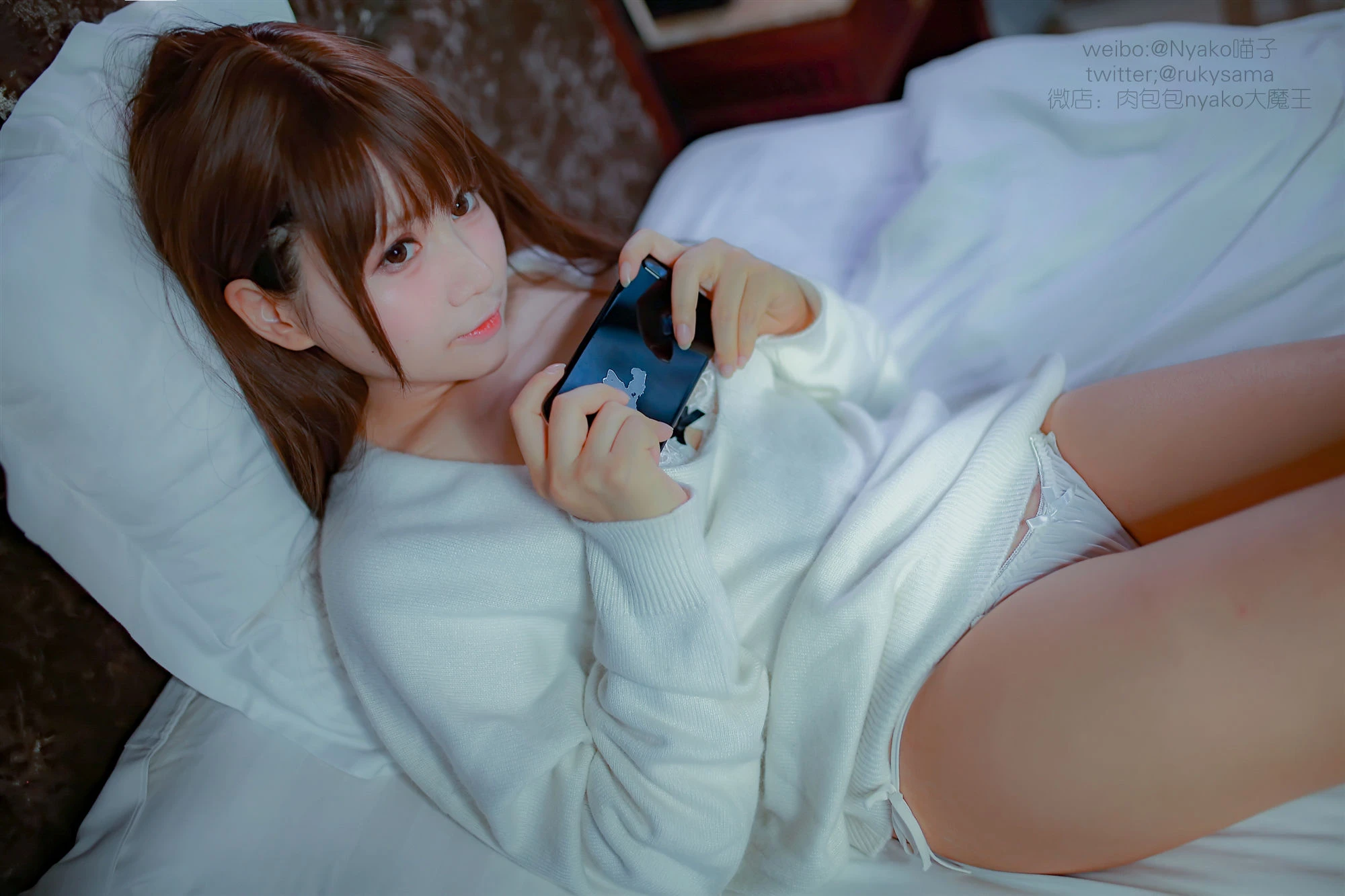 [護士]謝雨桐謝雨桐寫真館首發藝術：魅惑風情釋放曲線誘惑釋放寫真大片 - 90
