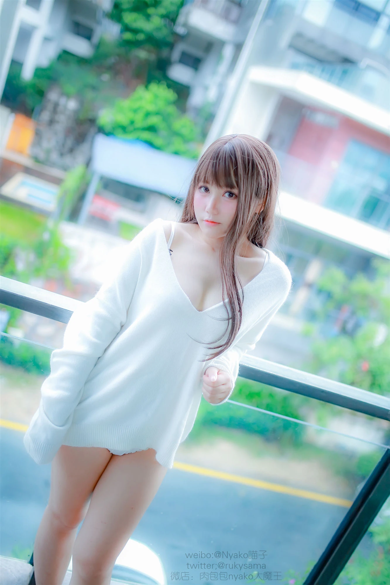 [護士]謝雨桐謝雨桐寫真館首發藝術：魅惑風情釋放曲線誘惑釋放寫真大片 - 94