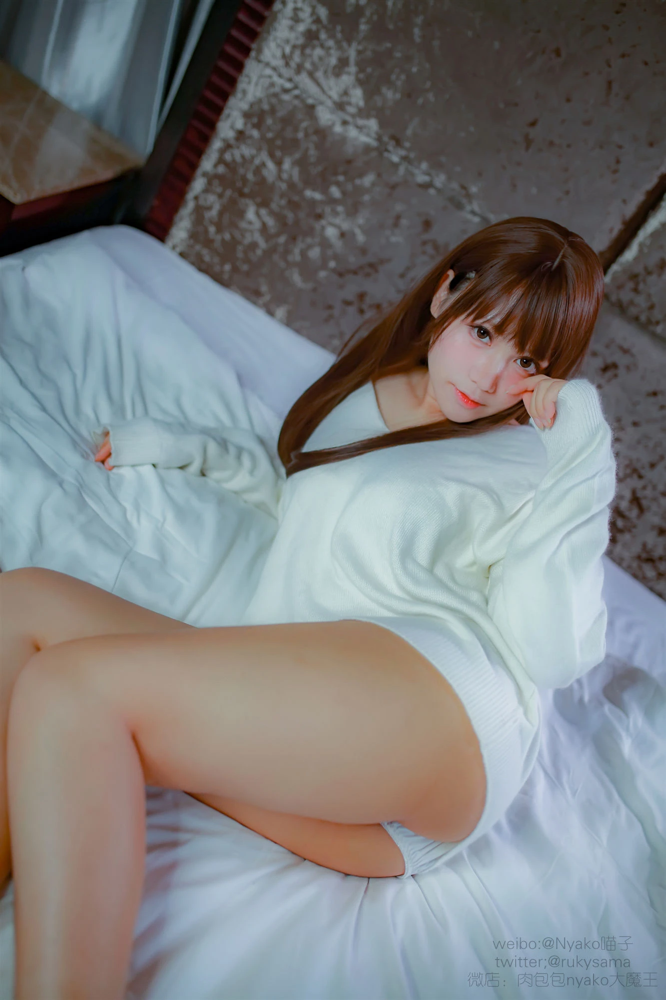 [護士]謝雨桐謝雨桐寫真館首發藝術：魅惑風情釋放曲線誘惑釋放寫真大片 - 98