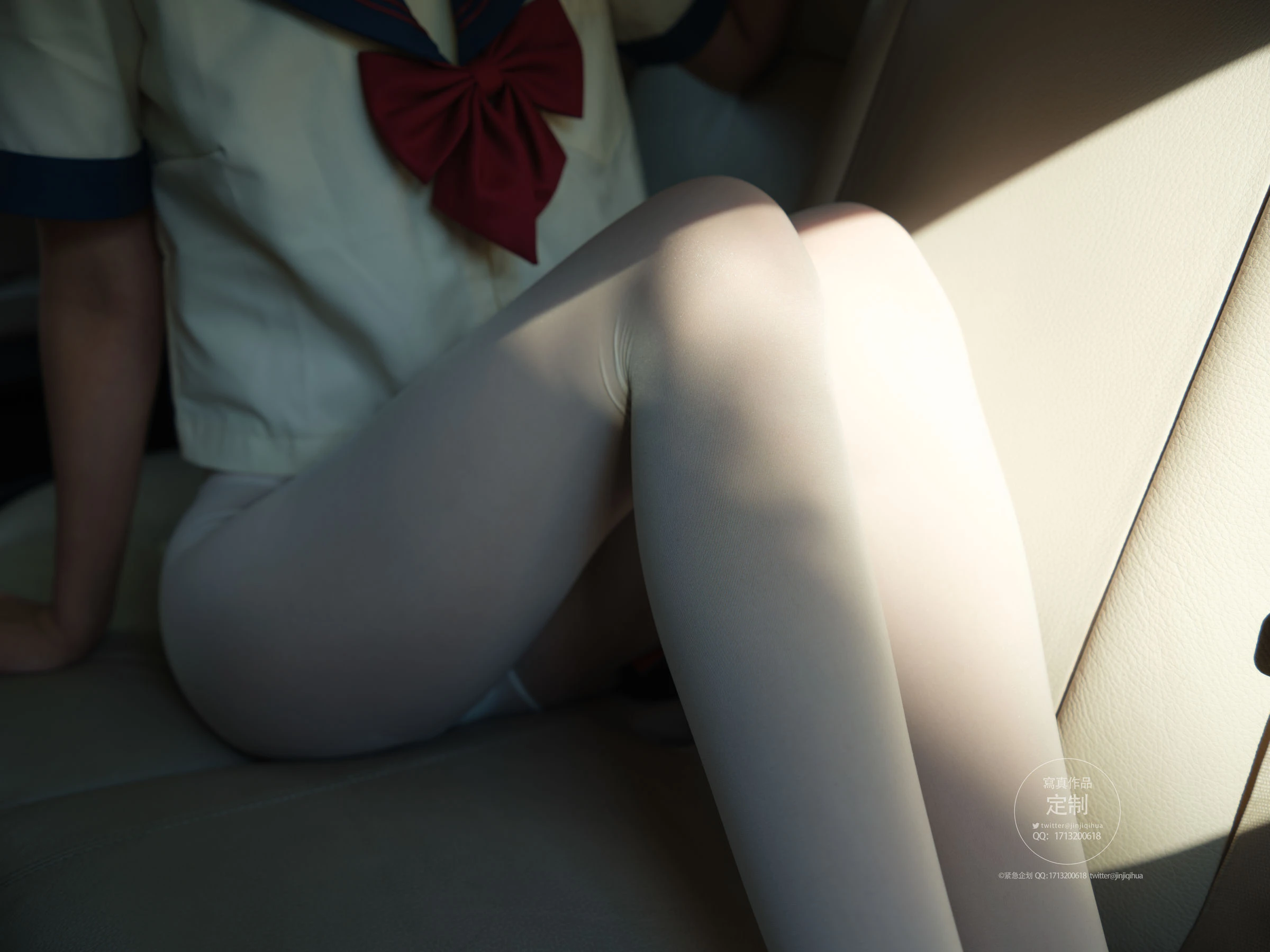 [紅人]梁莉婷美圖攝影大師作：梁莉婷優雅於自然光詮釋美胸魅力高清演繹 - 20